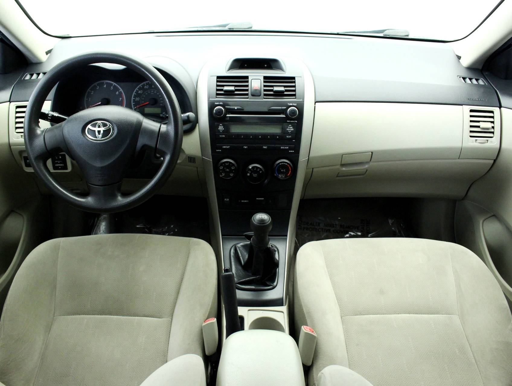 Florida Fine Cars - Used TOYOTA COROLLA 2012 HOLLYWOOD L