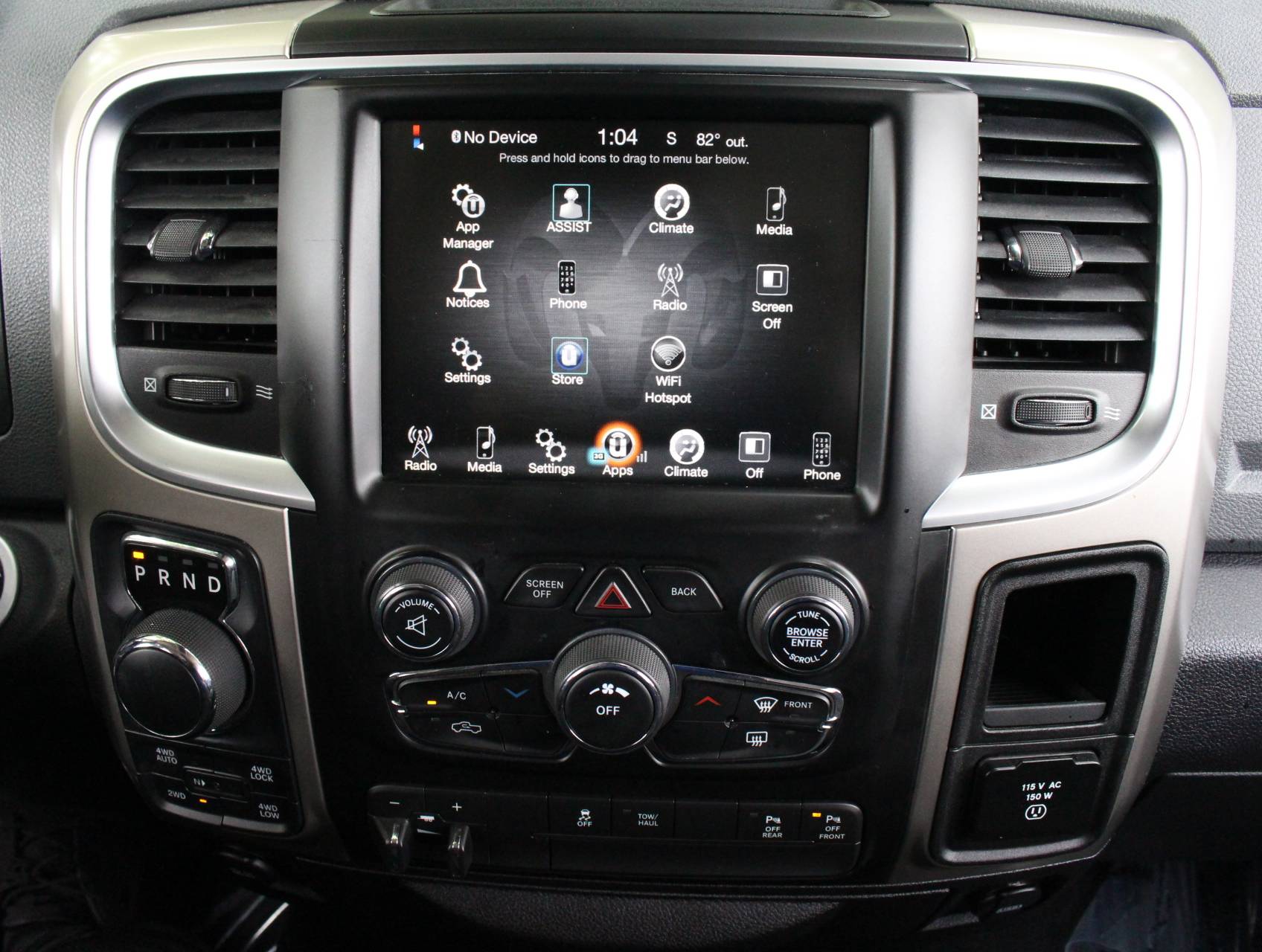 Florida Fine Cars - Used RAM 1500 2015 MARGATE Slt Big Horn