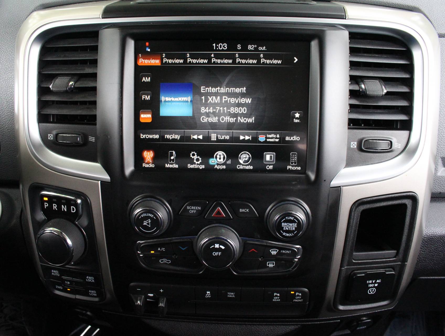 Florida Fine Cars - Used RAM 1500 2015 MARGATE Slt Big Horn