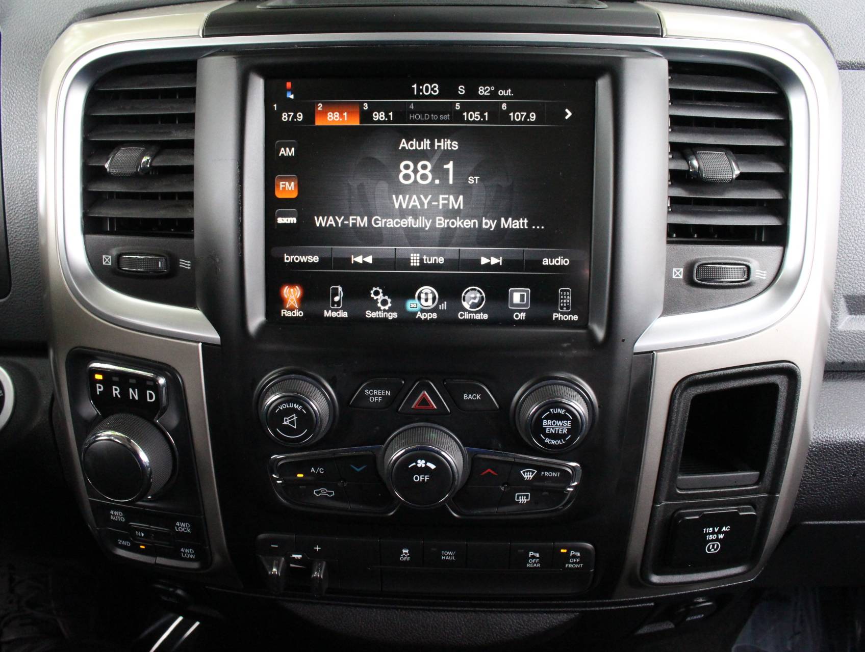 Florida Fine Cars - Used RAM 1500 2015 MARGATE Slt Big Horn