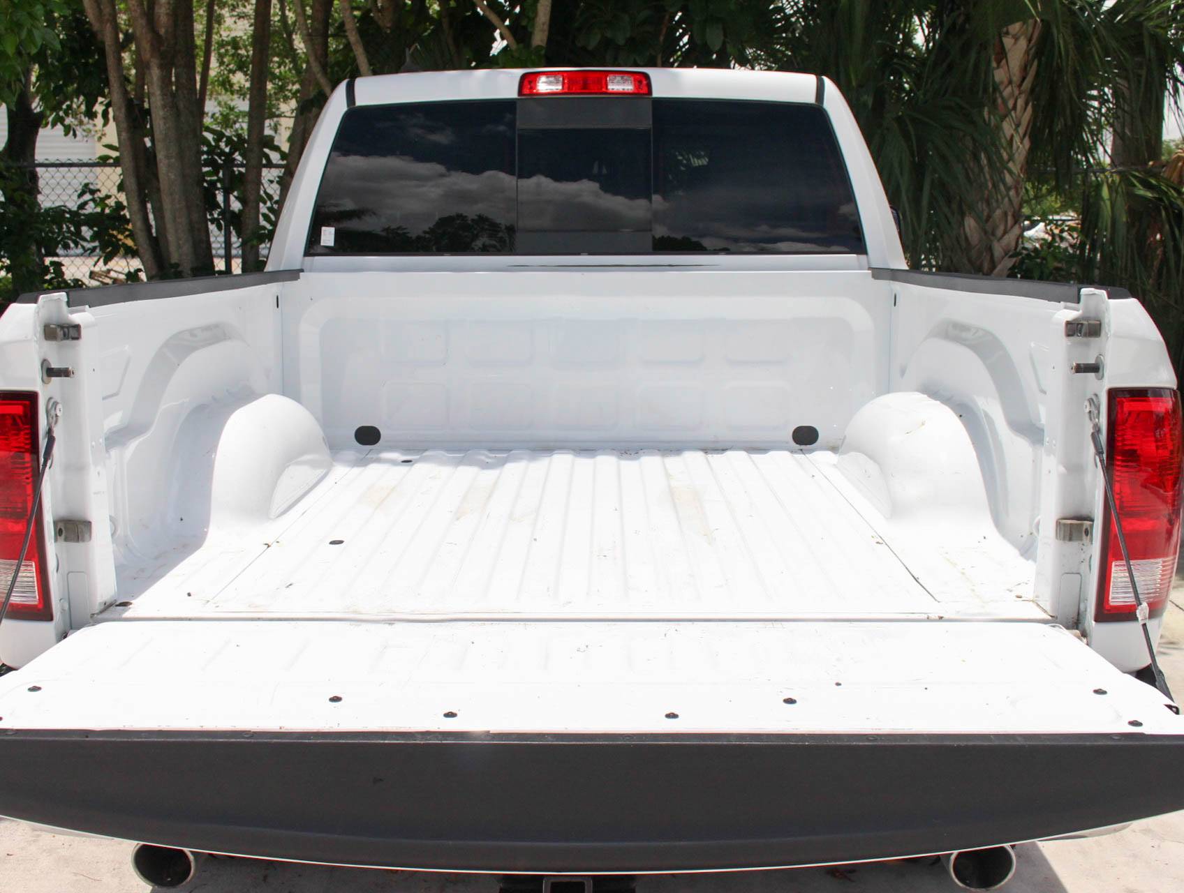 Florida Fine Cars - Used RAM 1500 2015 MARGATE Slt Big Horn