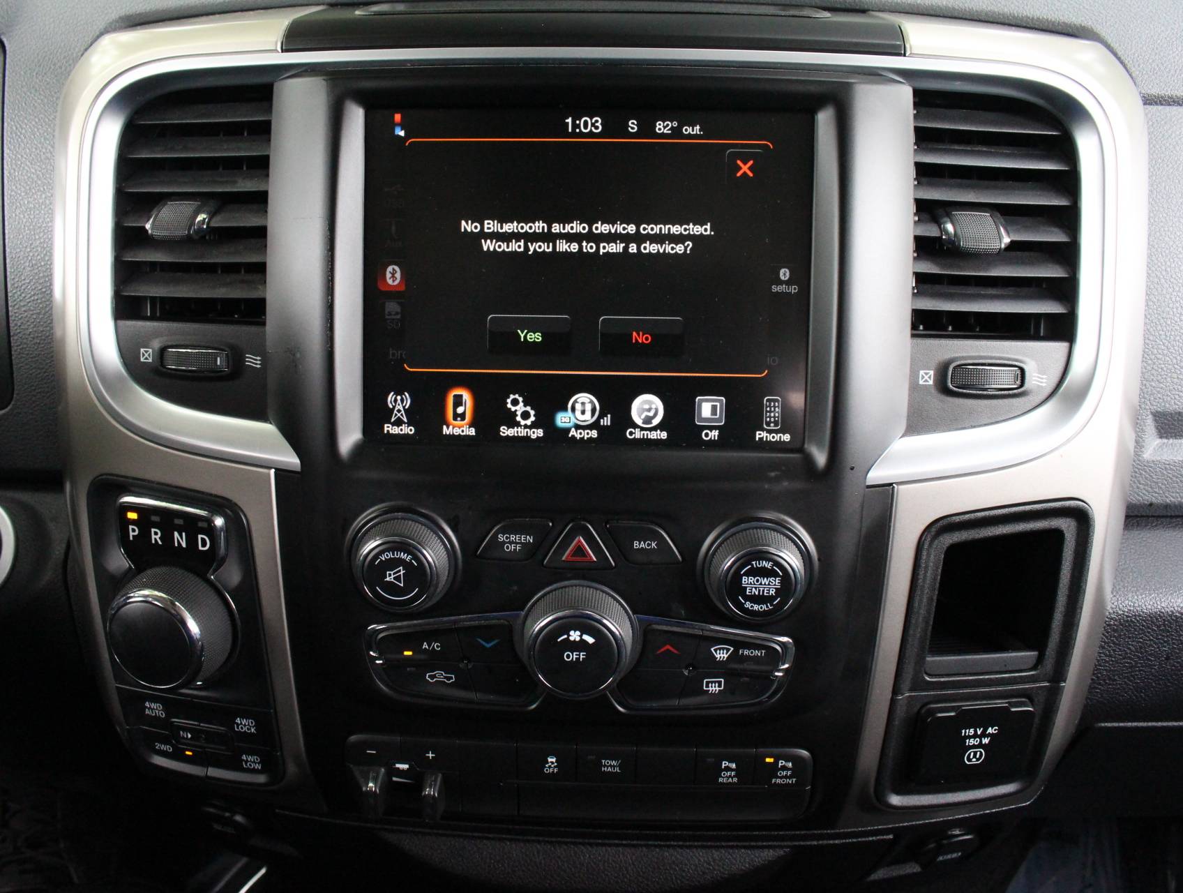 Florida Fine Cars - Used RAM 1500 2015 MARGATE Slt Big Horn