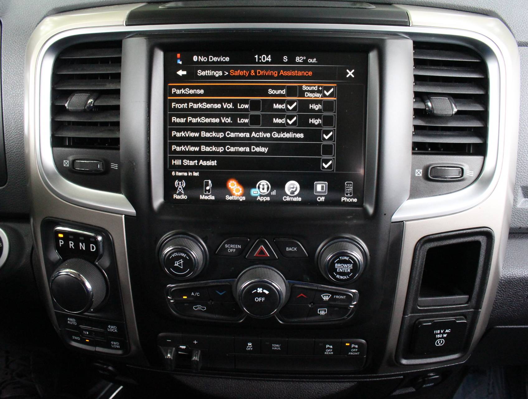 Florida Fine Cars - Used RAM 1500 2015 MARGATE Slt Big Horn