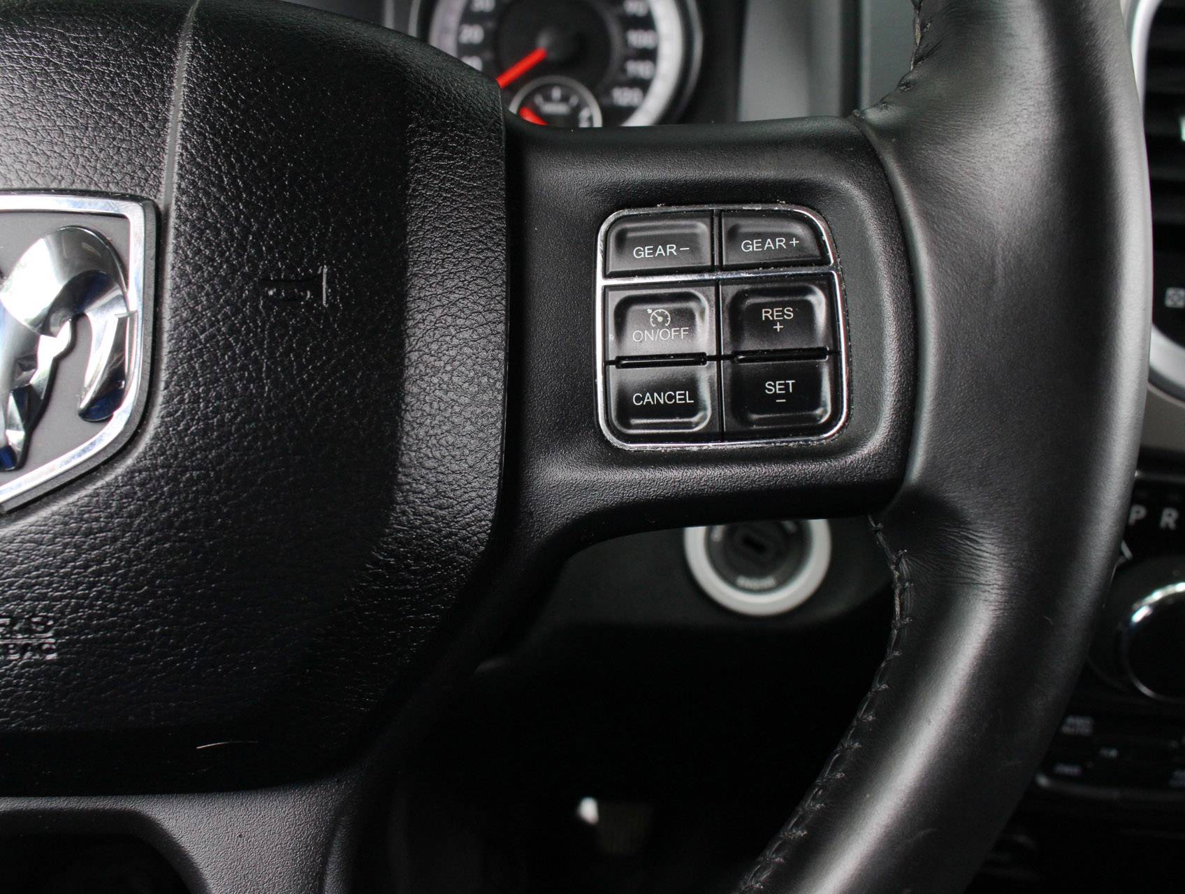 Florida Fine Cars - Used RAM 1500 2015 MARGATE Slt Big Horn