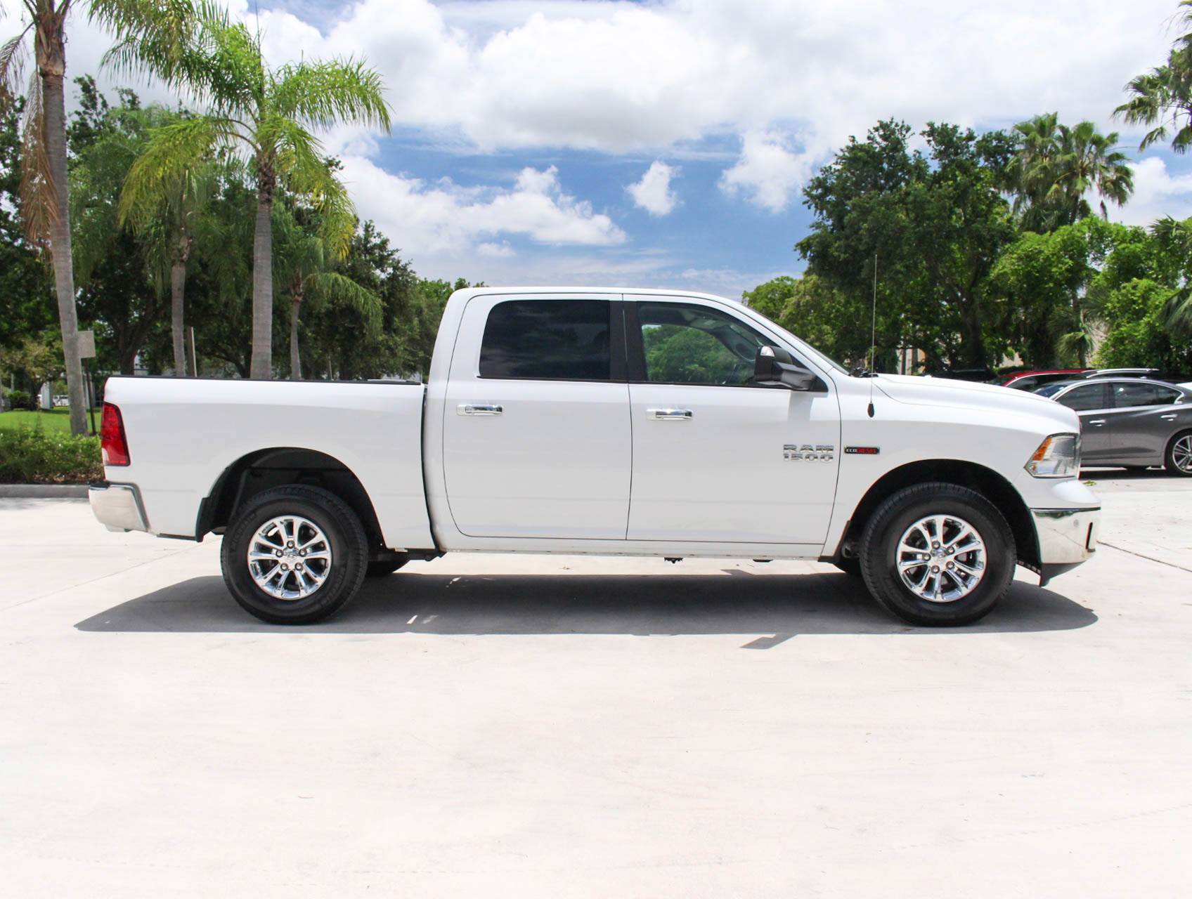 Florida Fine Cars - Used RAM 1500 2015 MARGATE Slt Big Horn