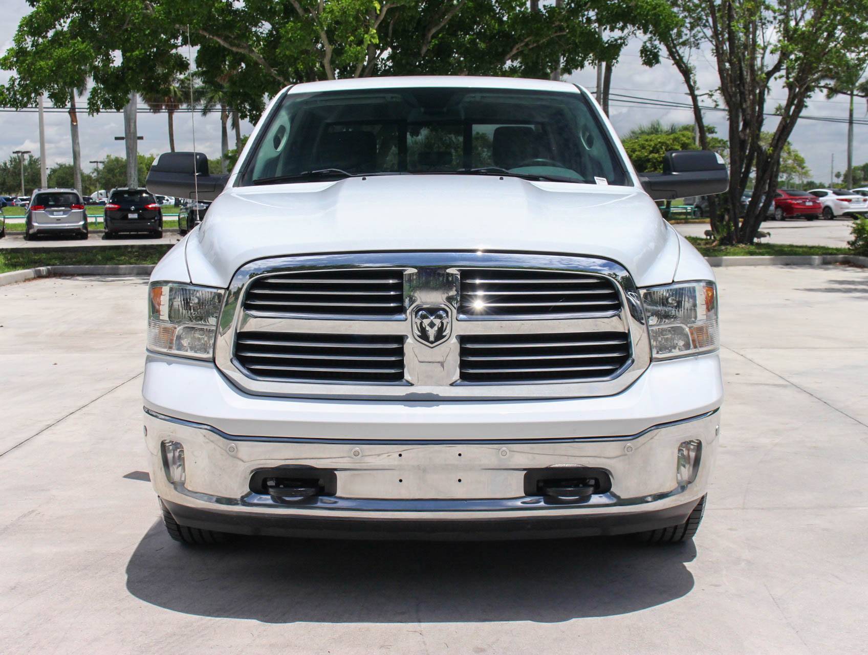 Florida Fine Cars - Used RAM 1500 2015 MARGATE Slt Big Horn