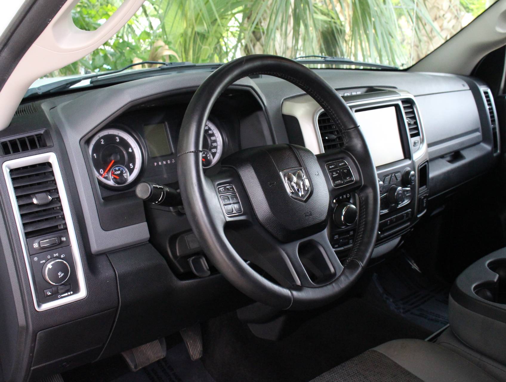 Florida Fine Cars - Used RAM 1500 2015 MARGATE Slt Big Horn