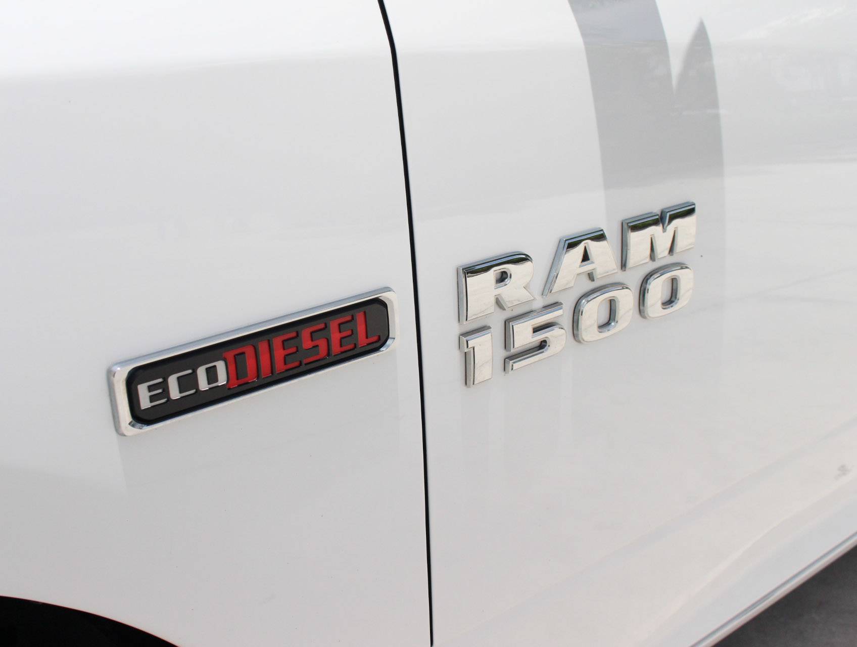 Florida Fine Cars - Used RAM 1500 2015 MARGATE Slt Big Horn