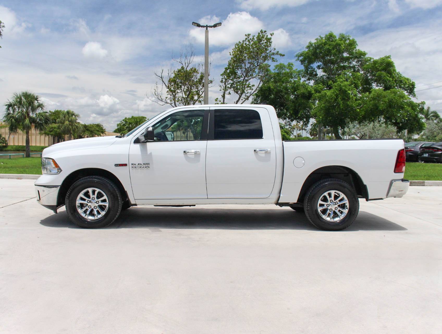 Florida Fine Cars - Used RAM 1500 2015 MARGATE Slt Big Horn
