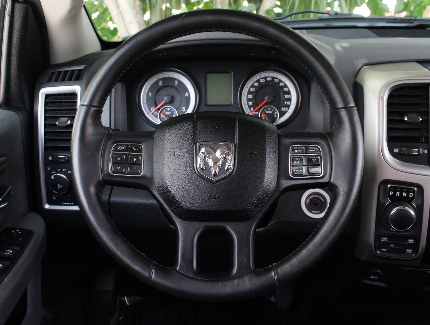 Florida Fine Cars - Used RAM 1500 2015 MARGATE Slt Big Horn