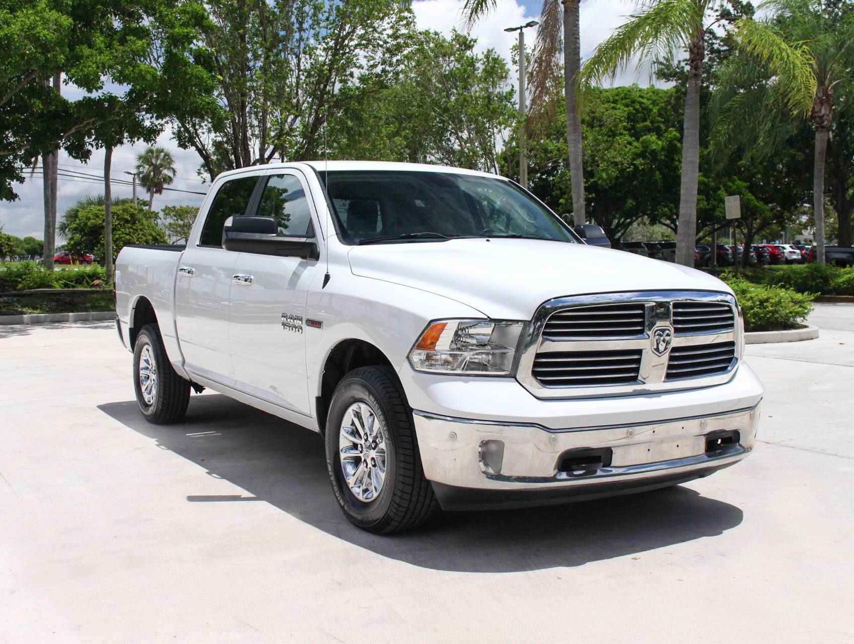 Florida Fine Cars - Used RAM 1500 2015 MARGATE Slt Big Horn
