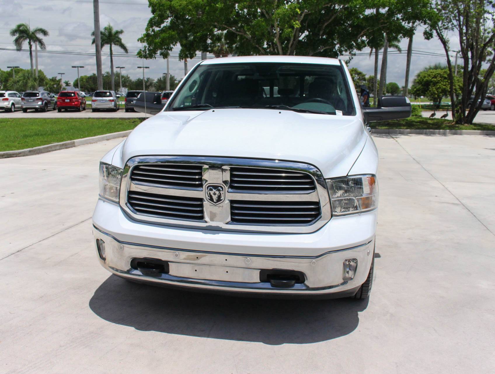 Florida Fine Cars - Used RAM 1500 2015 MARGATE Slt Big Horn