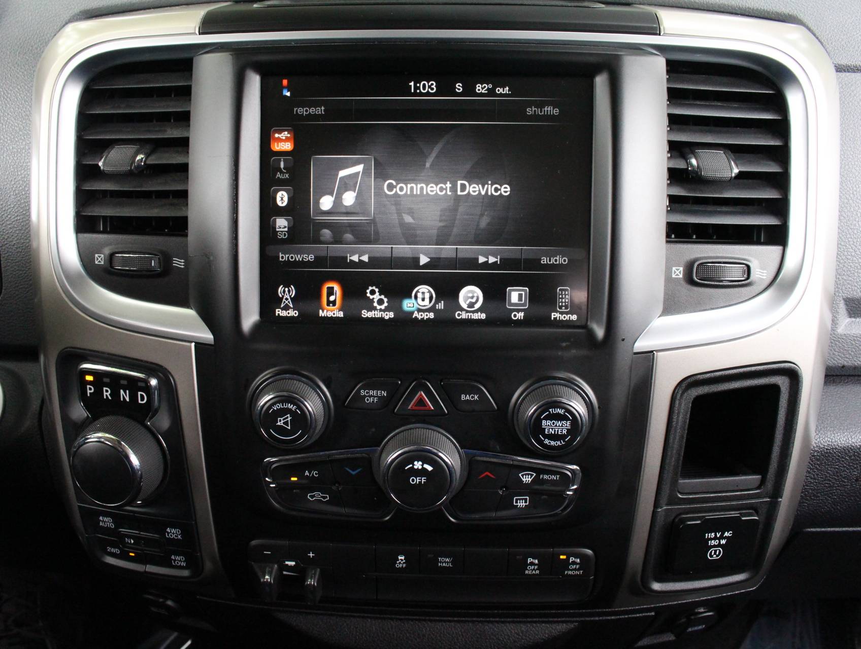 Florida Fine Cars - Used RAM 1500 2015 MARGATE Slt Big Horn