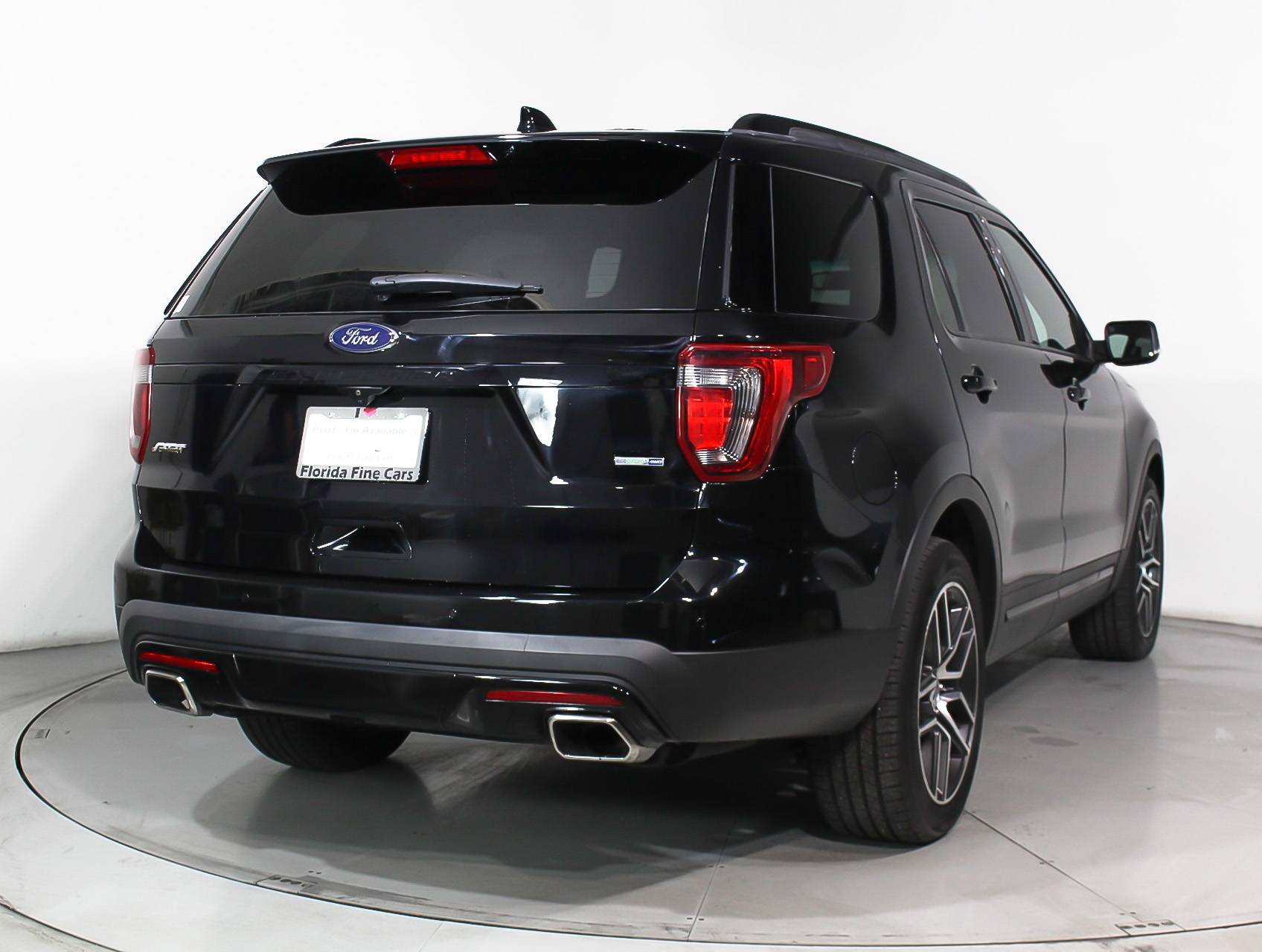 Florida Fine Cars - Used FORD EXPLORER 2016 HOLLYWOOD SPORT AWD