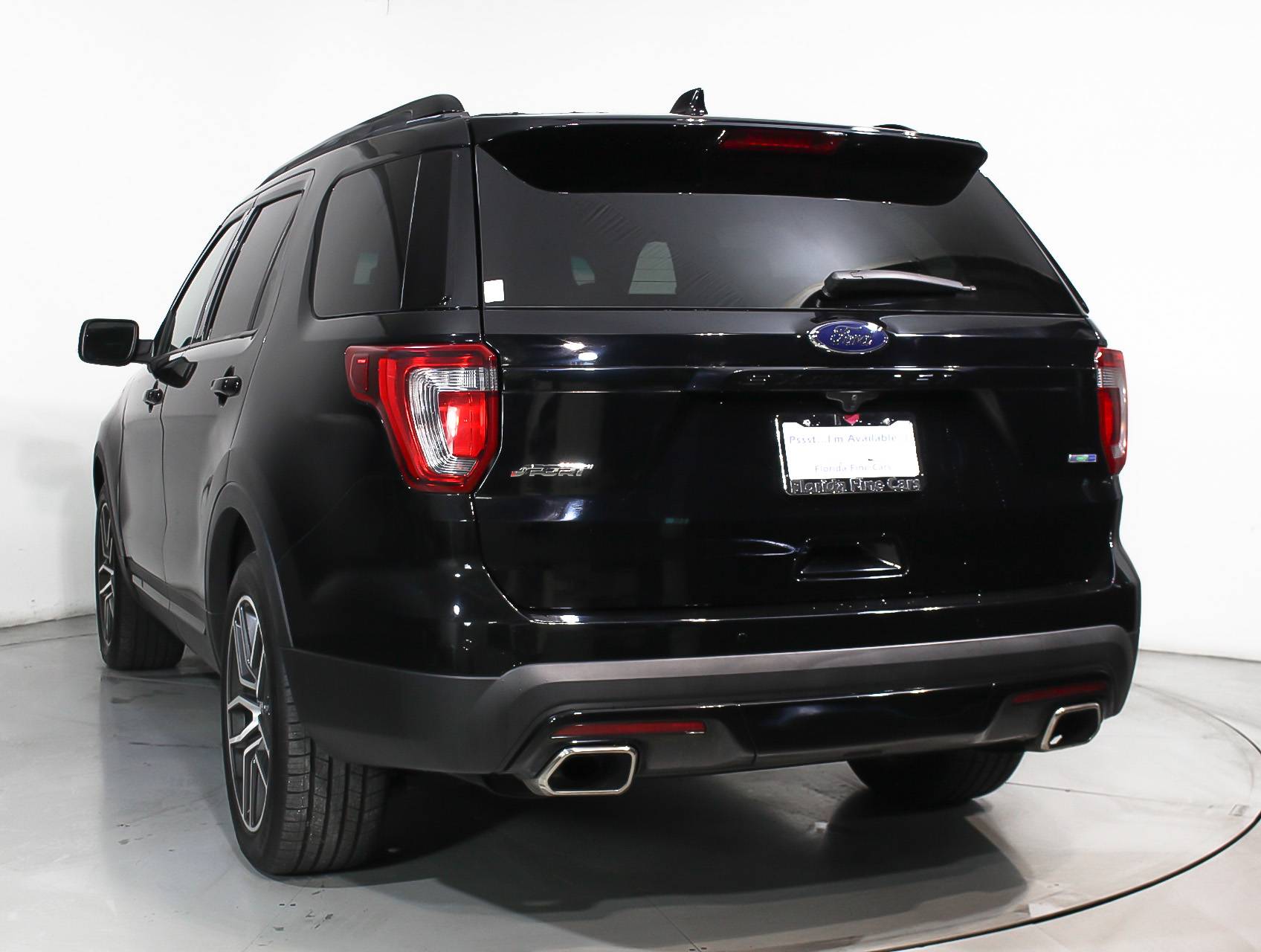 Florida Fine Cars - Used FORD EXPLORER 2016 HOLLYWOOD SPORT AWD