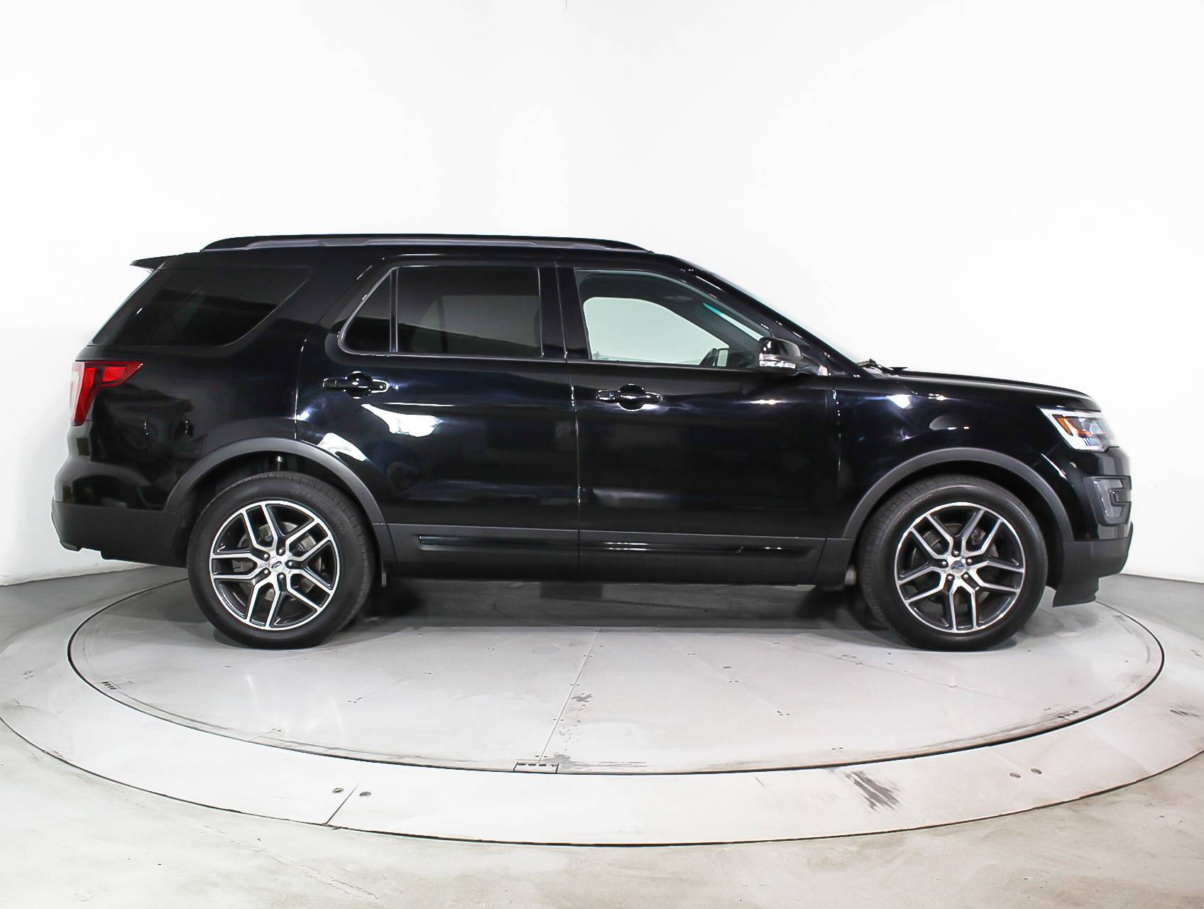 Florida Fine Cars - Used FORD EXPLORER 2016 HOLLYWOOD SPORT AWD