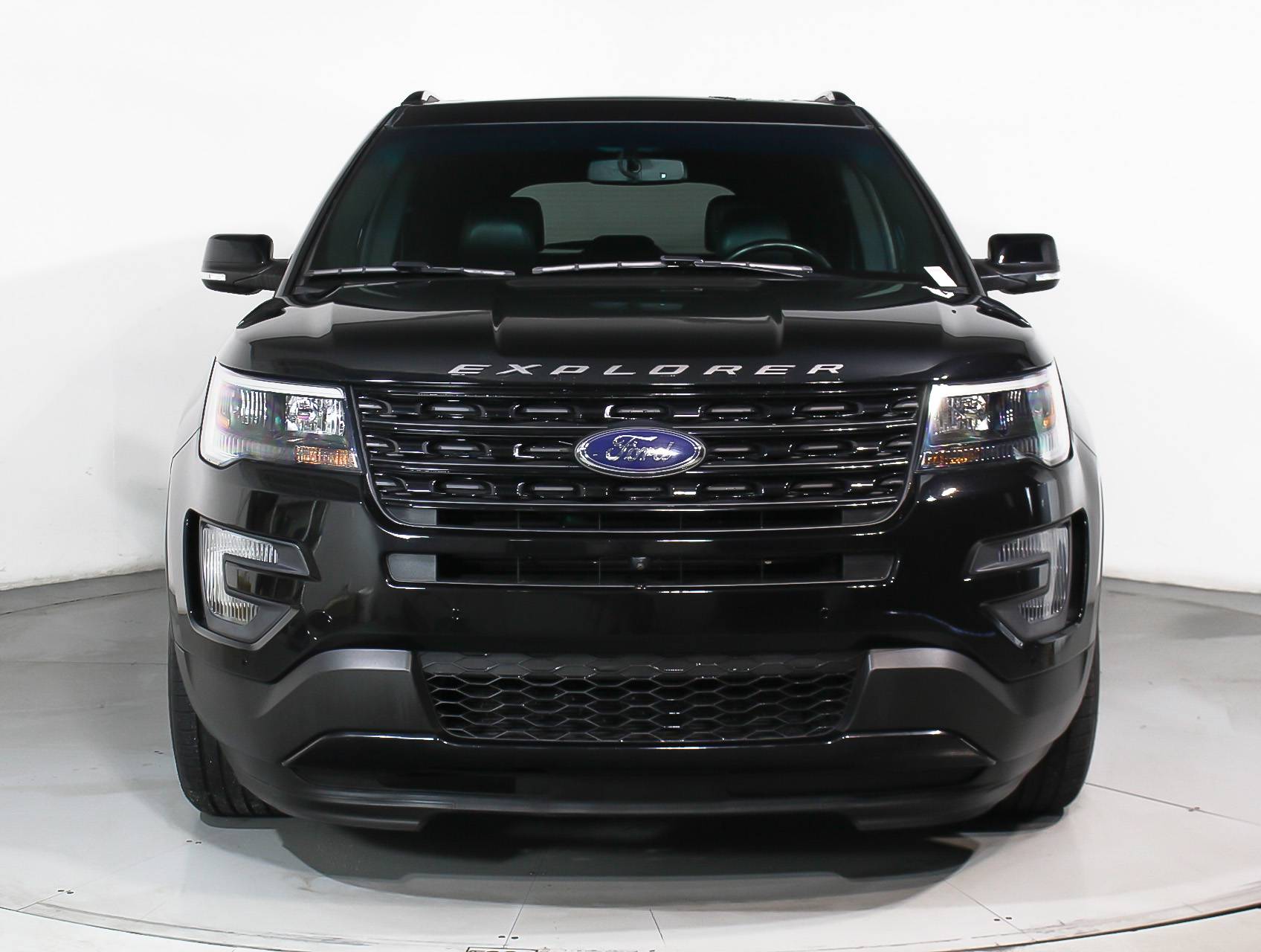 Florida Fine Cars - Used FORD EXPLORER 2016 HOLLYWOOD SPORT AWD