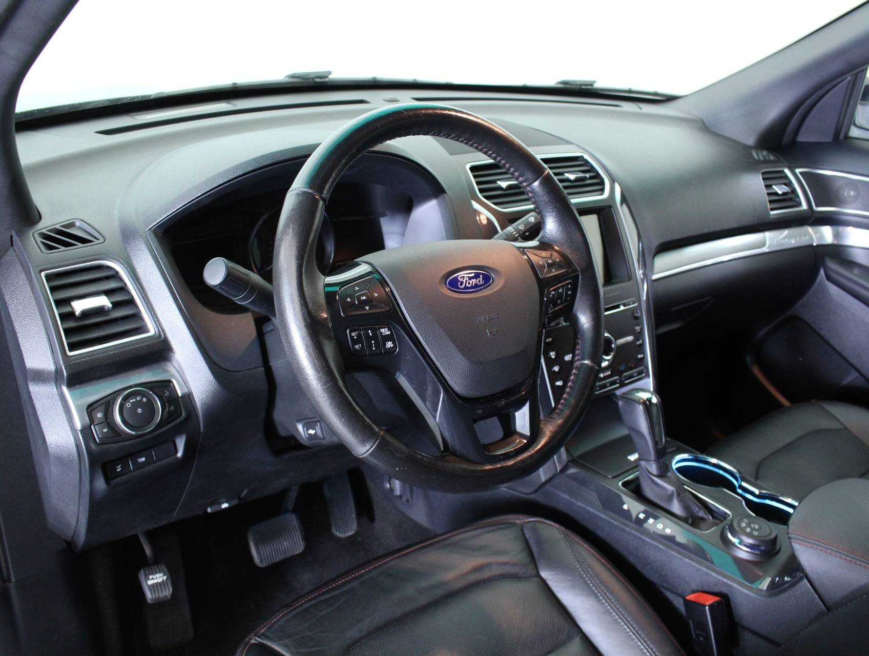 Florida Fine Cars - Used FORD EXPLORER 2016 HOLLYWOOD SPORT AWD