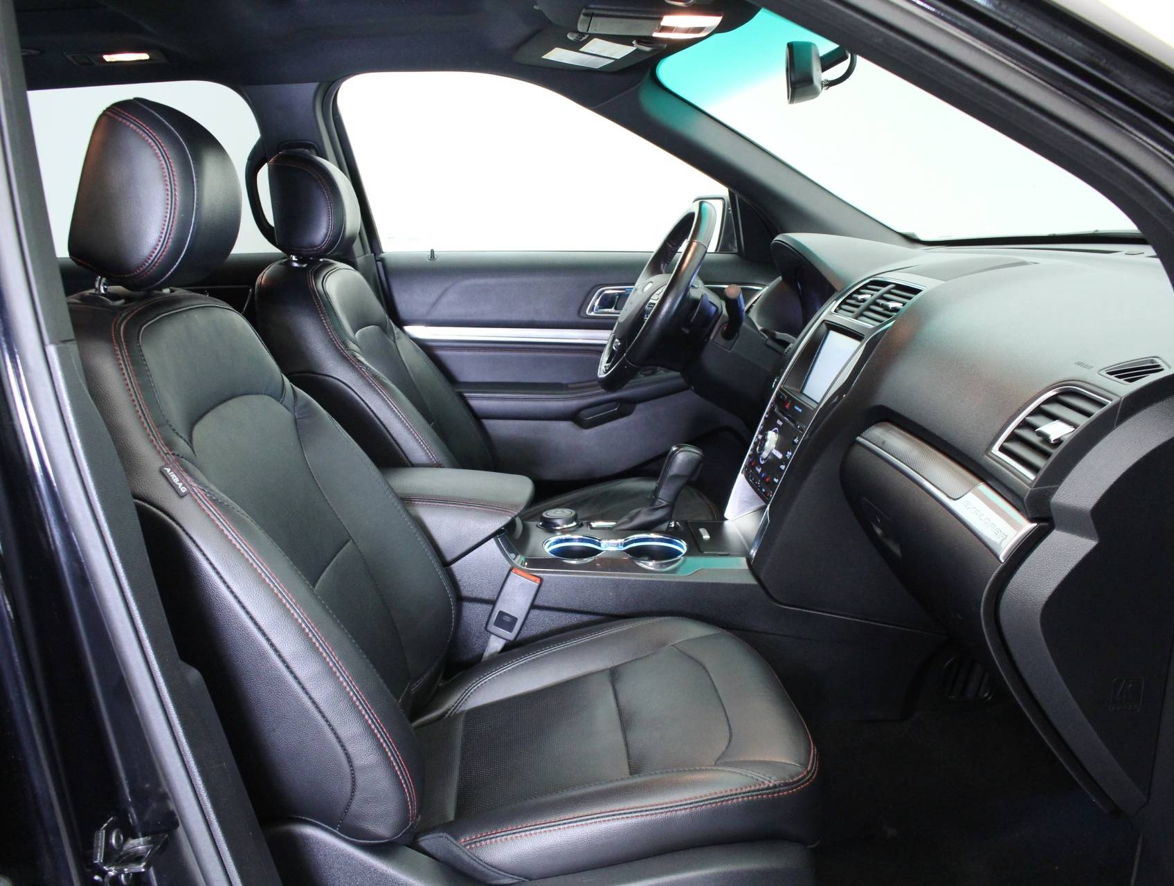 Florida Fine Cars - Used FORD EXPLORER 2016 HOLLYWOOD SPORT AWD