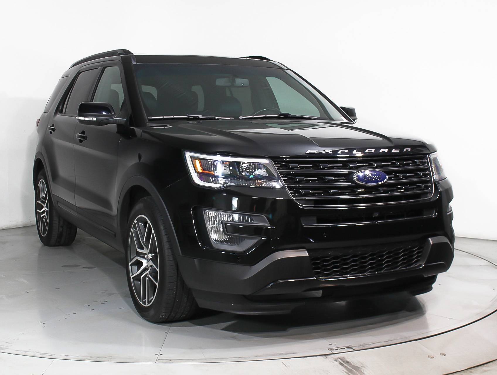 Florida Fine Cars - Used FORD EXPLORER 2016 HOLLYWOOD SPORT AWD