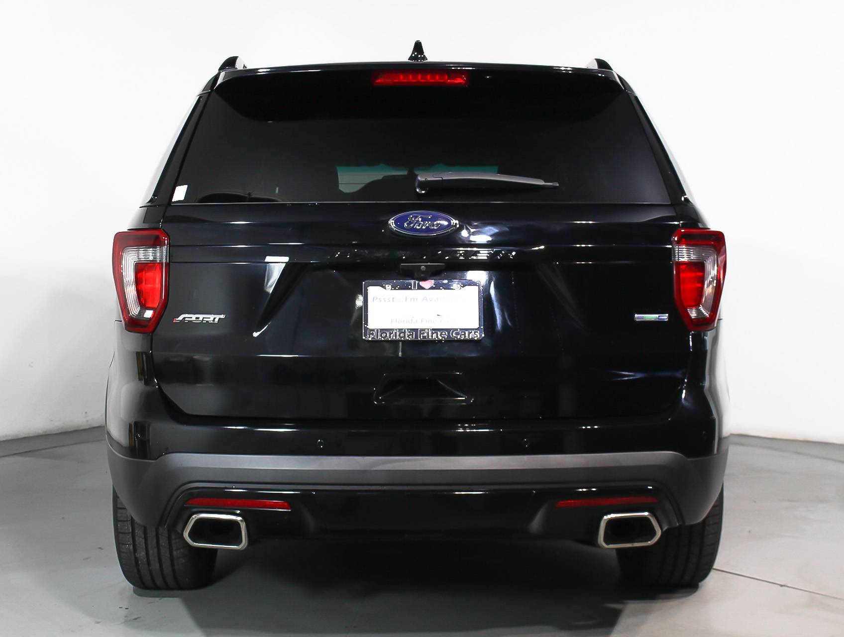 Florida Fine Cars - Used FORD EXPLORER 2016 HOLLYWOOD SPORT AWD