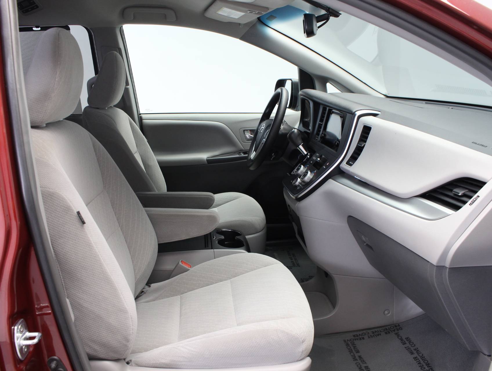 Florida Fine Cars - Used TOYOTA SIENNA 2017 WEST PALM Le