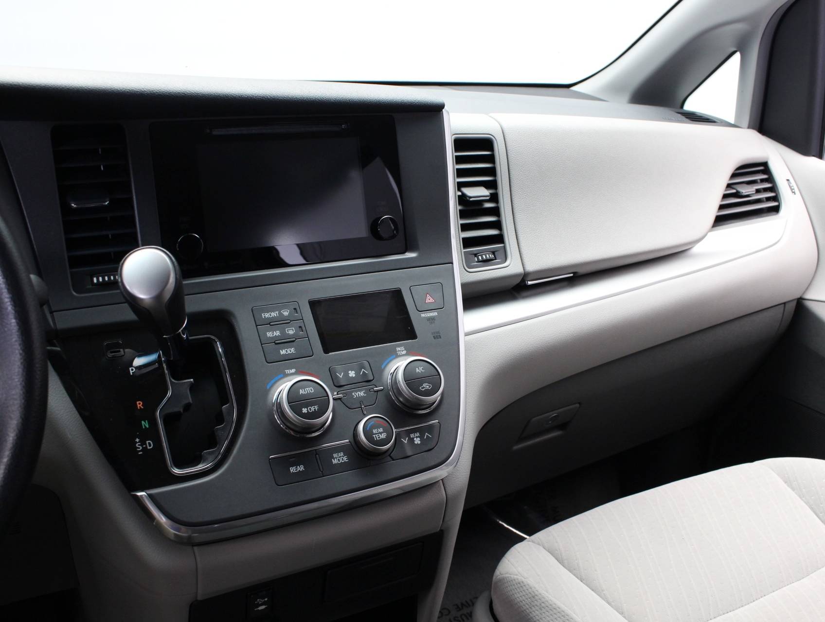 Florida Fine Cars - Used TOYOTA SIENNA 2017 WEST PALM Le