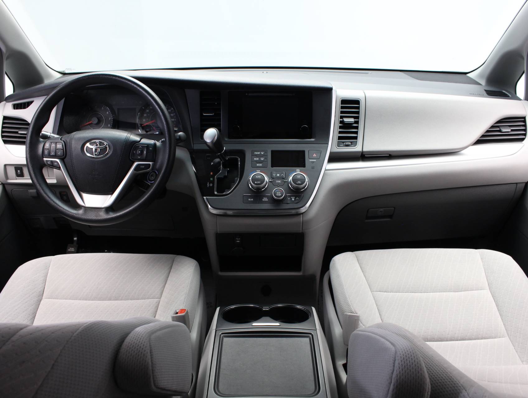 Florida Fine Cars - Used TOYOTA SIENNA 2017 WEST PALM Le