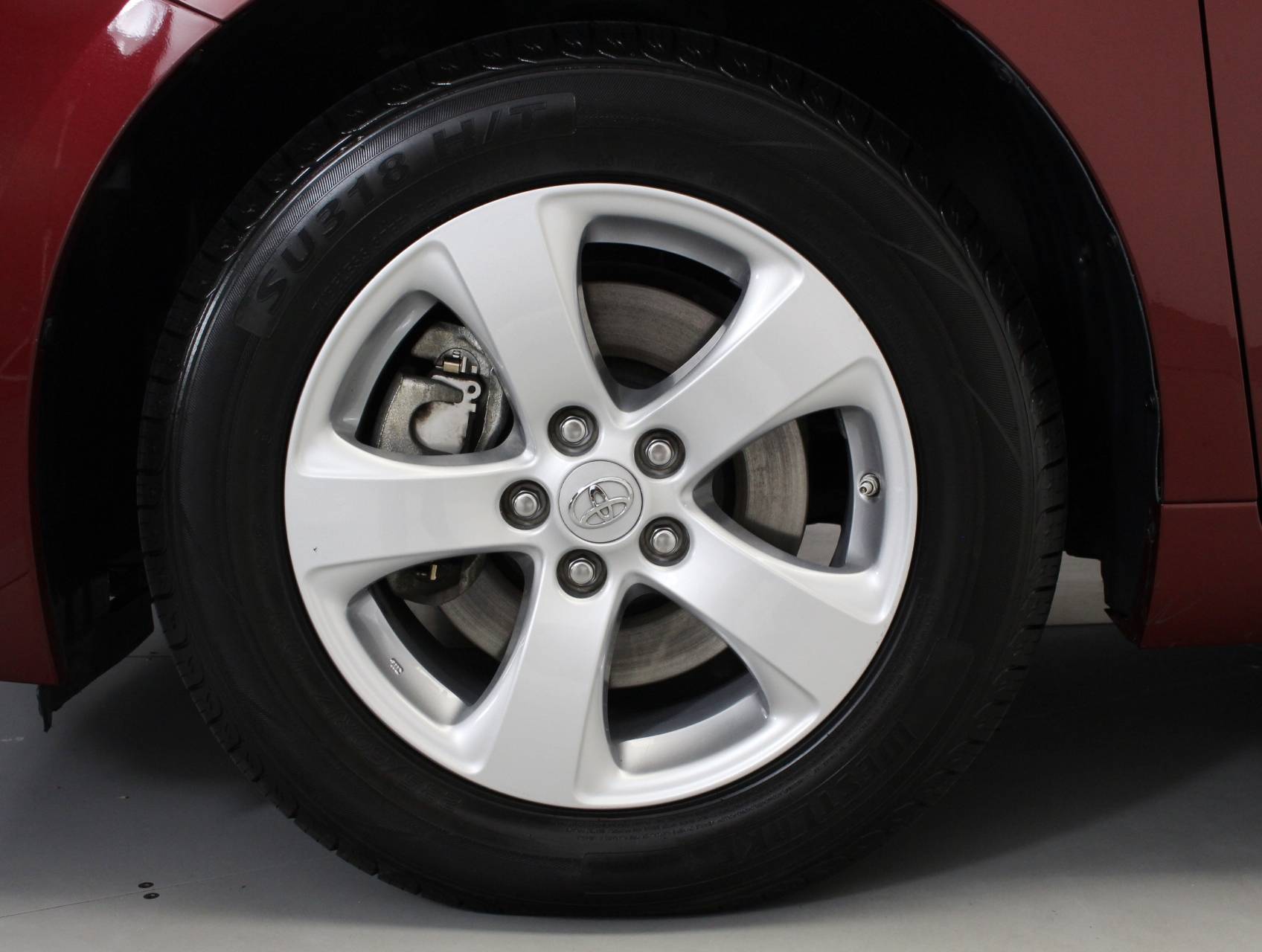 Florida Fine Cars - Used TOYOTA SIENNA 2017 WEST PALM Le