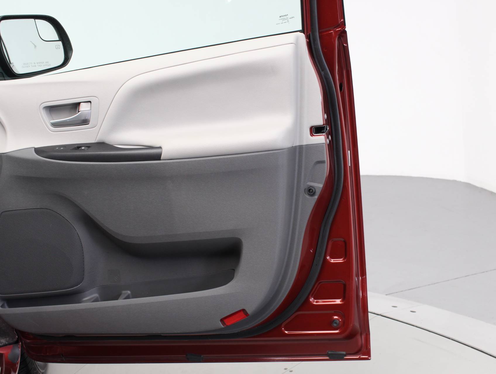 Florida Fine Cars - Used TOYOTA SIENNA 2017 WEST PALM Le