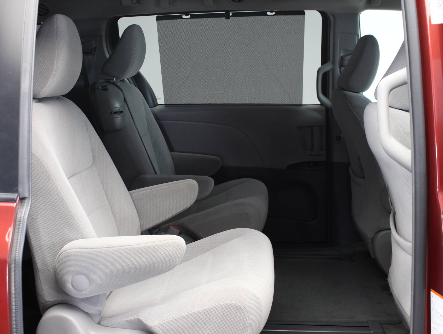 Florida Fine Cars - Used TOYOTA SIENNA 2017 WEST PALM Le