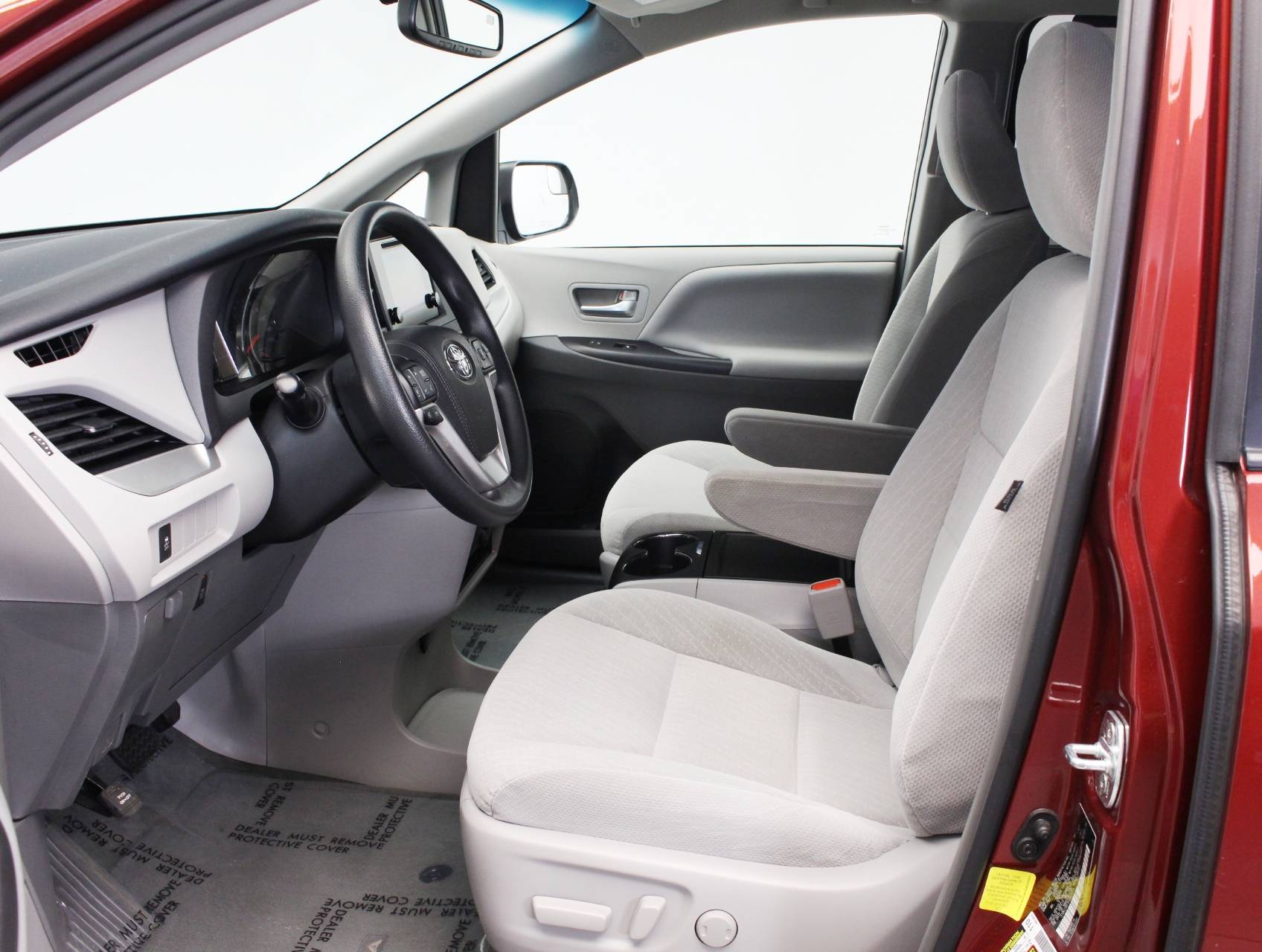 Florida Fine Cars - Used TOYOTA SIENNA 2017 WEST PALM Le