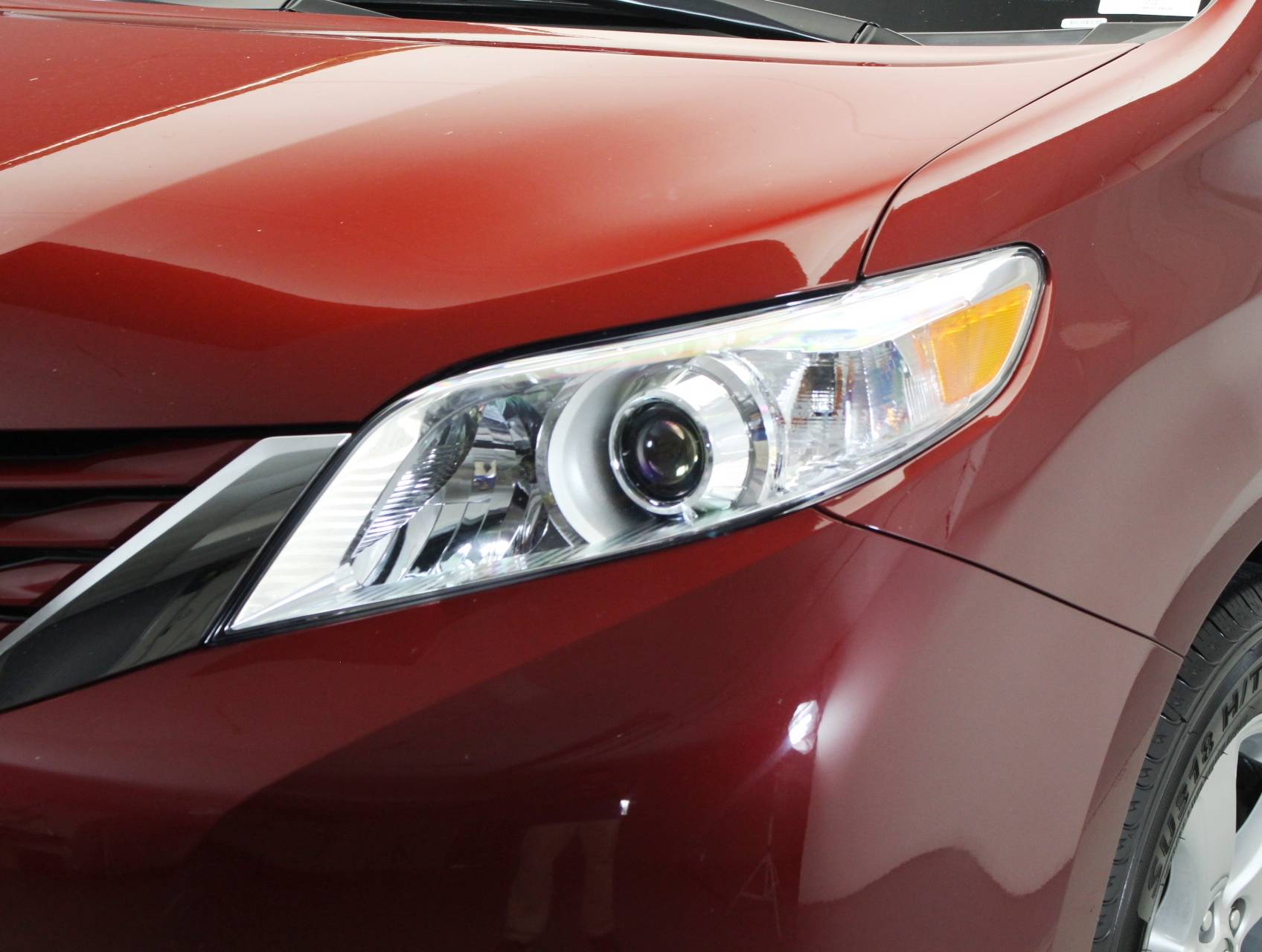 Florida Fine Cars - Used TOYOTA SIENNA 2017 WEST PALM Le