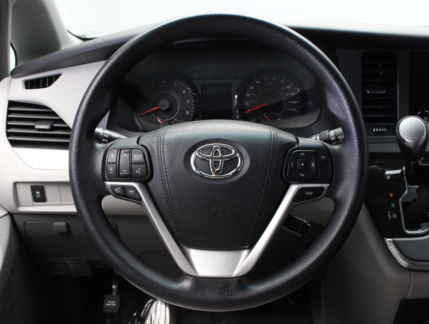 Florida Fine Cars - Used TOYOTA SIENNA 2017 WEST PALM Le