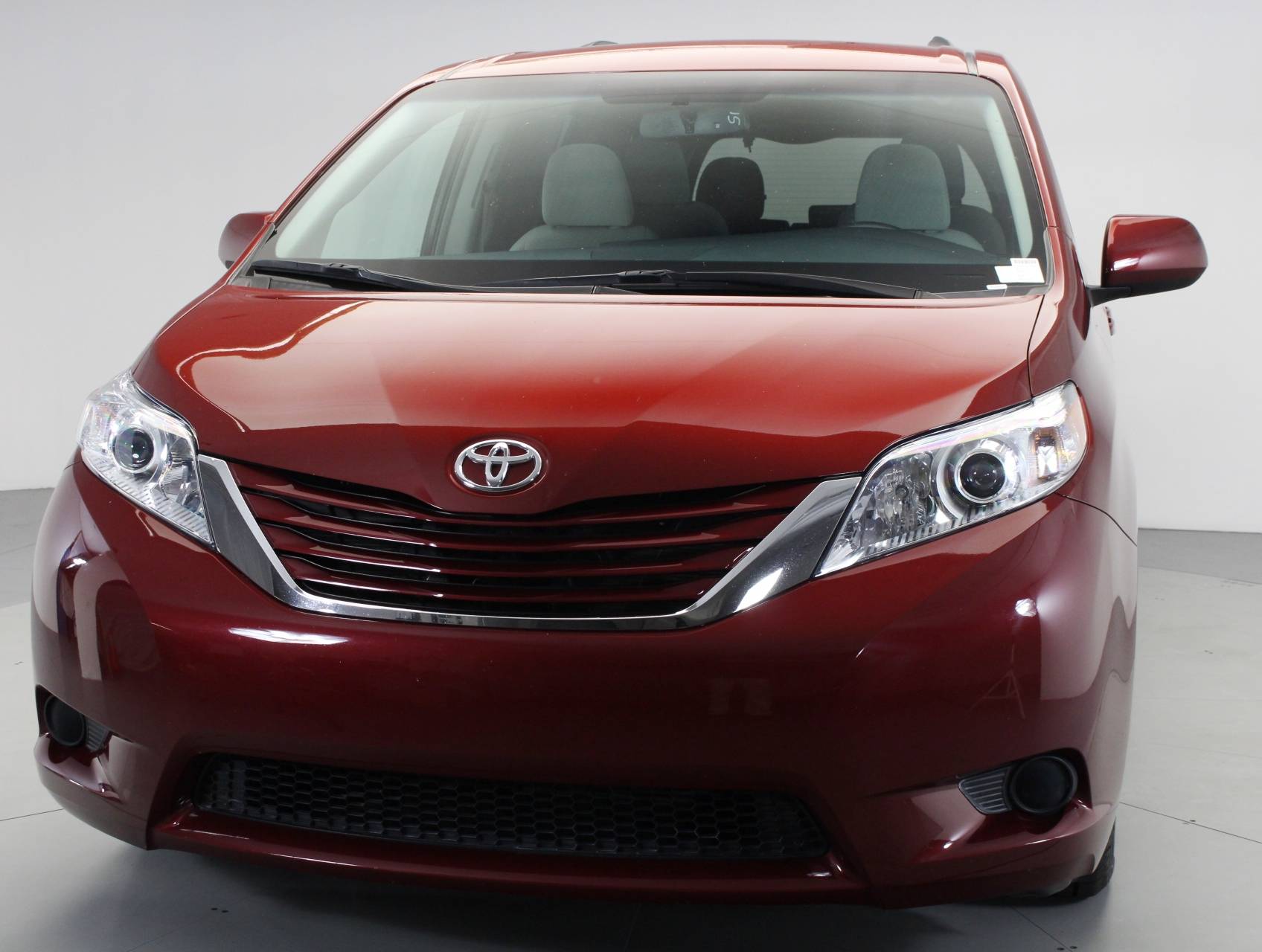 Florida Fine Cars - Used TOYOTA SIENNA 2017 WEST PALM Le