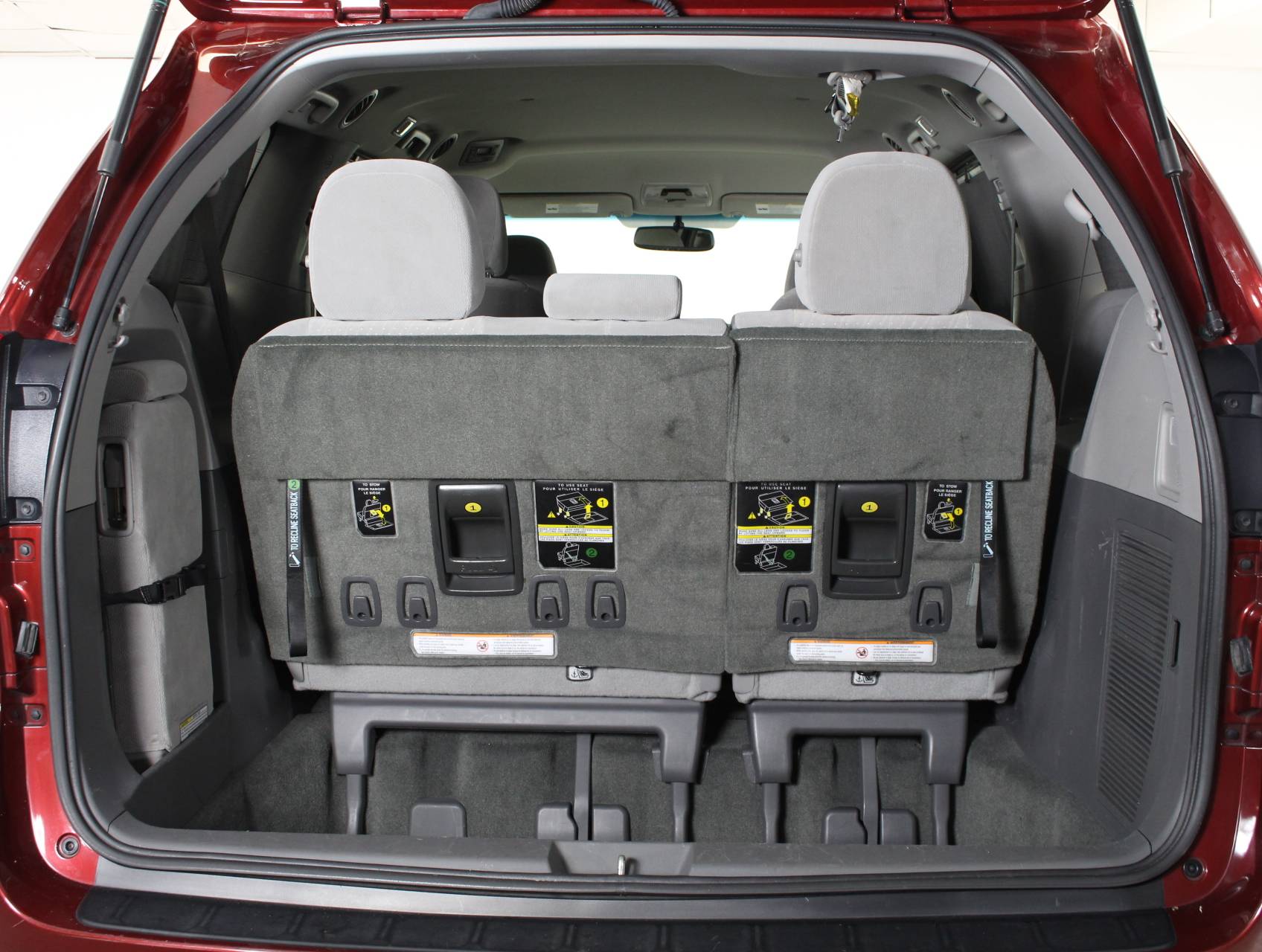 Florida Fine Cars - Used TOYOTA SIENNA 2017 WEST PALM Le