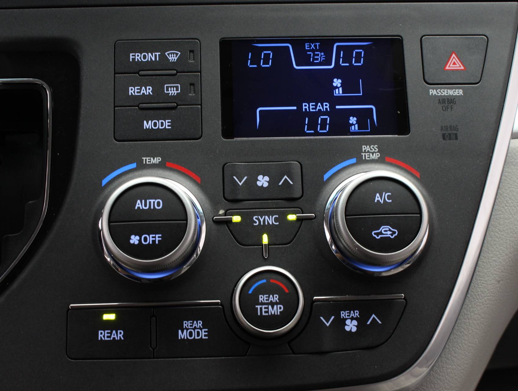 Florida Fine Cars - Used TOYOTA SIENNA 2017 WEST PALM Le