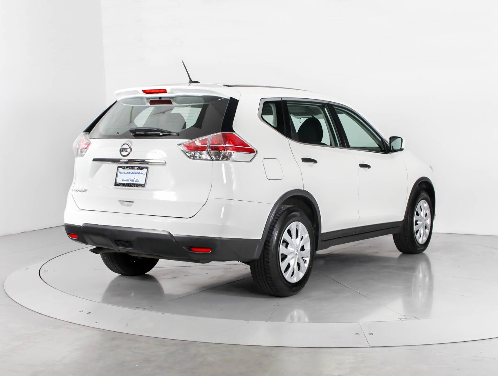 Florida Fine Cars - Used NISSAN ROGUE 2016 MARGATE S