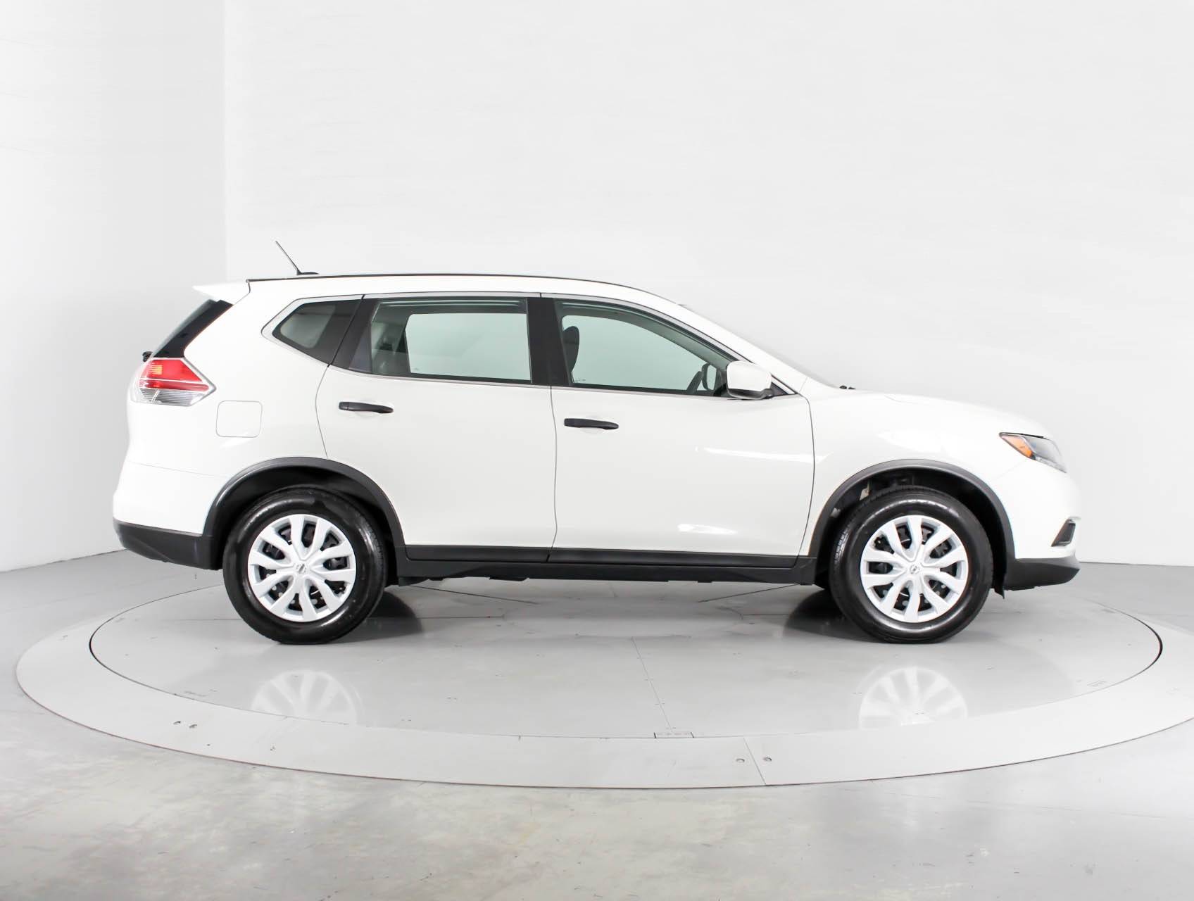 Florida Fine Cars - Used NISSAN ROGUE 2016 MARGATE S