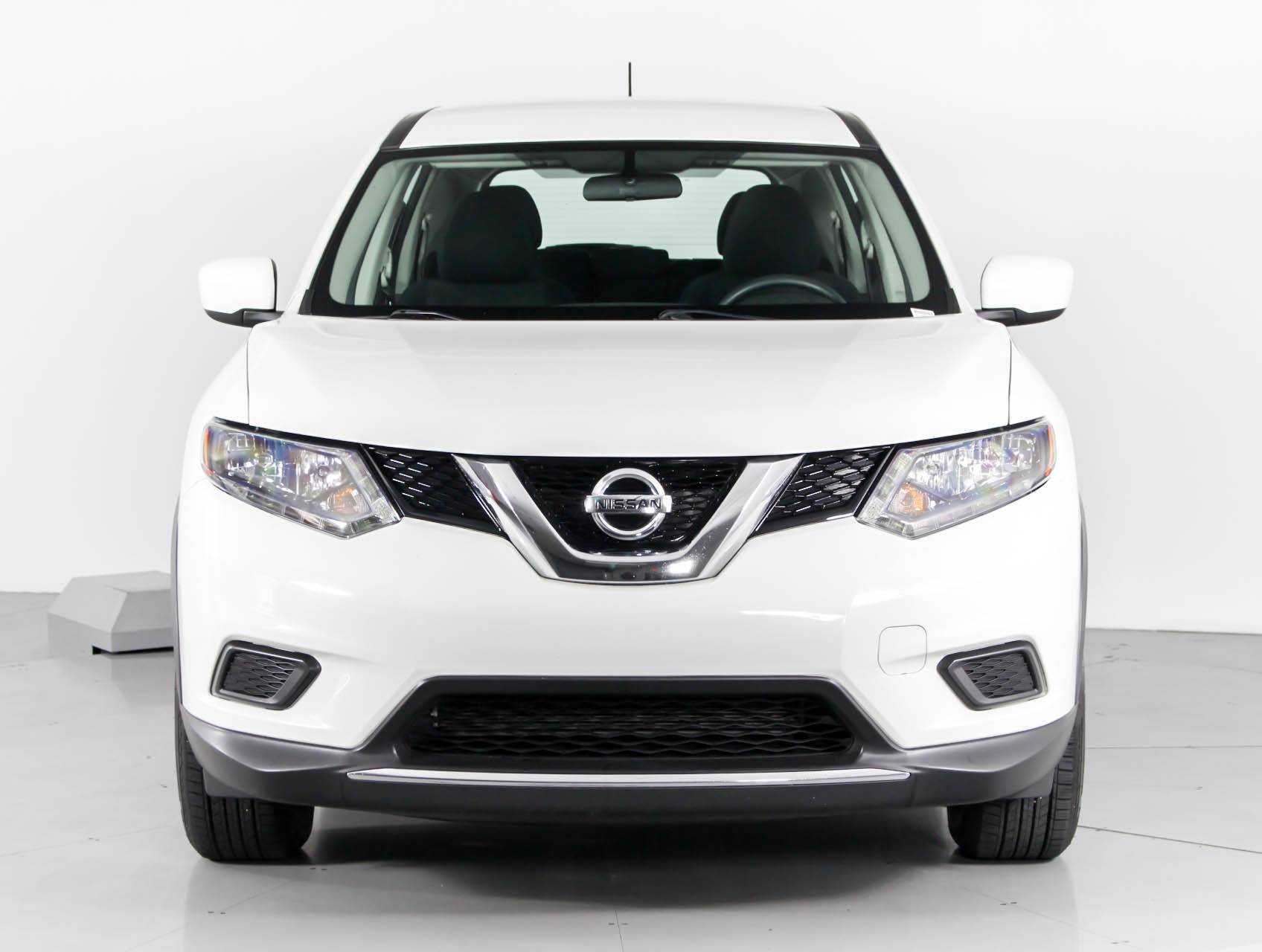 Florida Fine Cars - Used NISSAN ROGUE 2016 MARGATE S