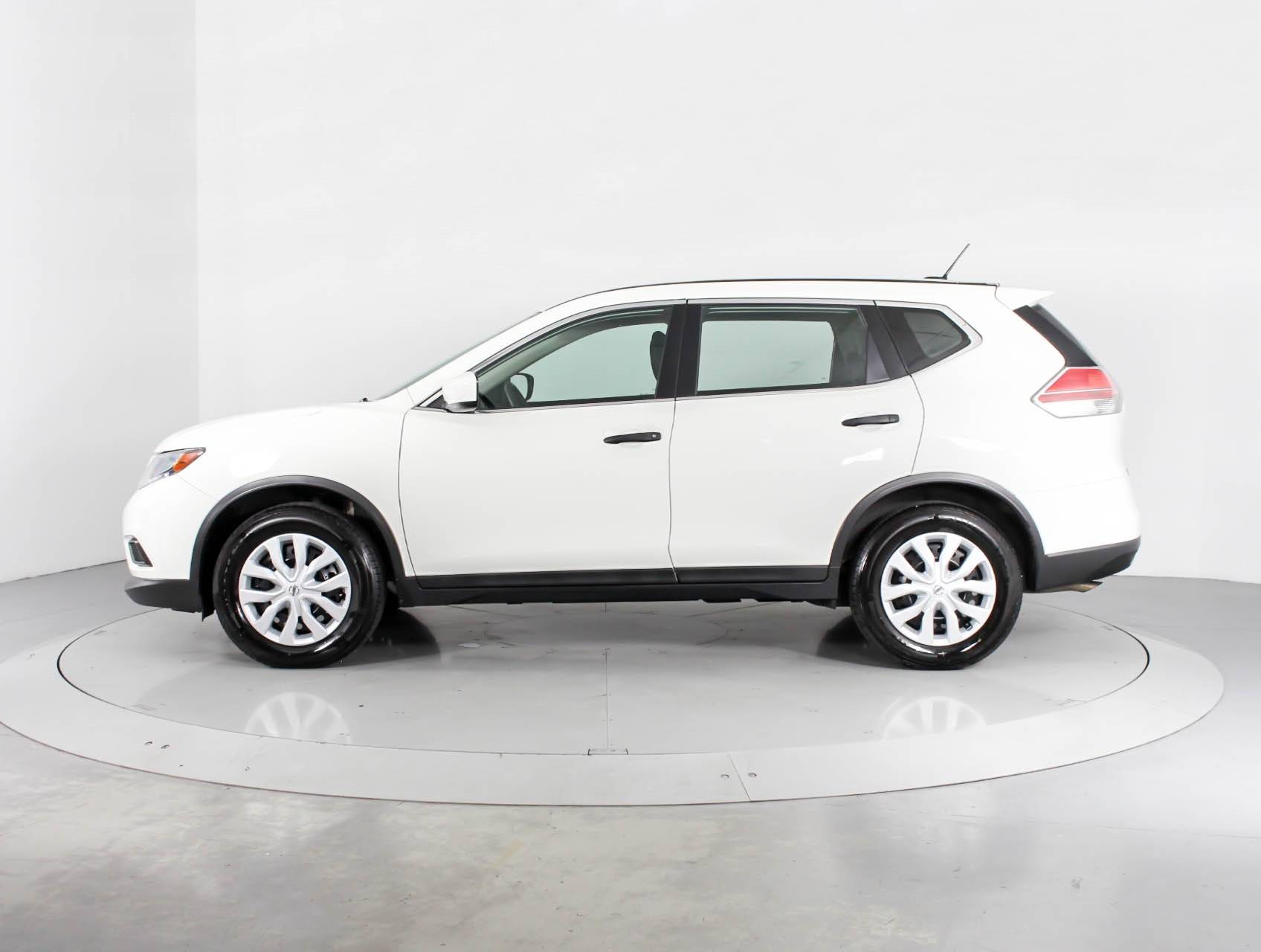Florida Fine Cars - Used NISSAN ROGUE 2016 MARGATE S