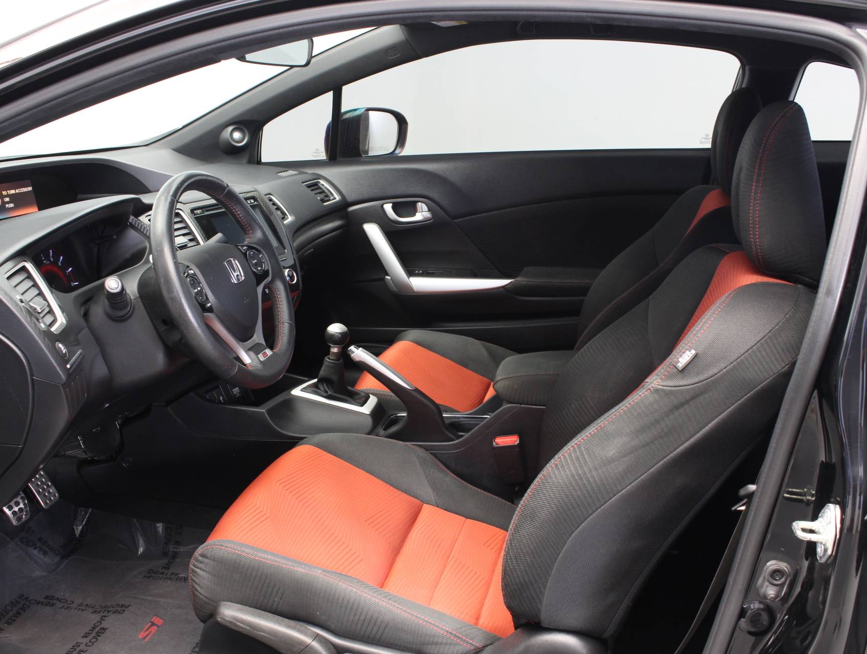 Florida Fine Cars - Used HONDA CIVIC 2015 WEST PALM SI