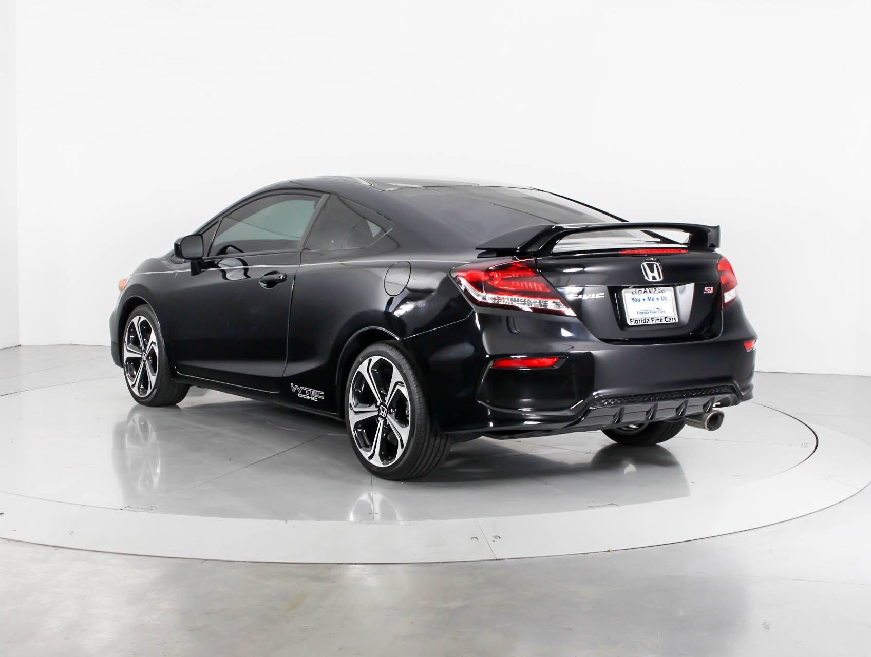 Florida Fine Cars - Used HONDA CIVIC 2015 WEST PALM SI