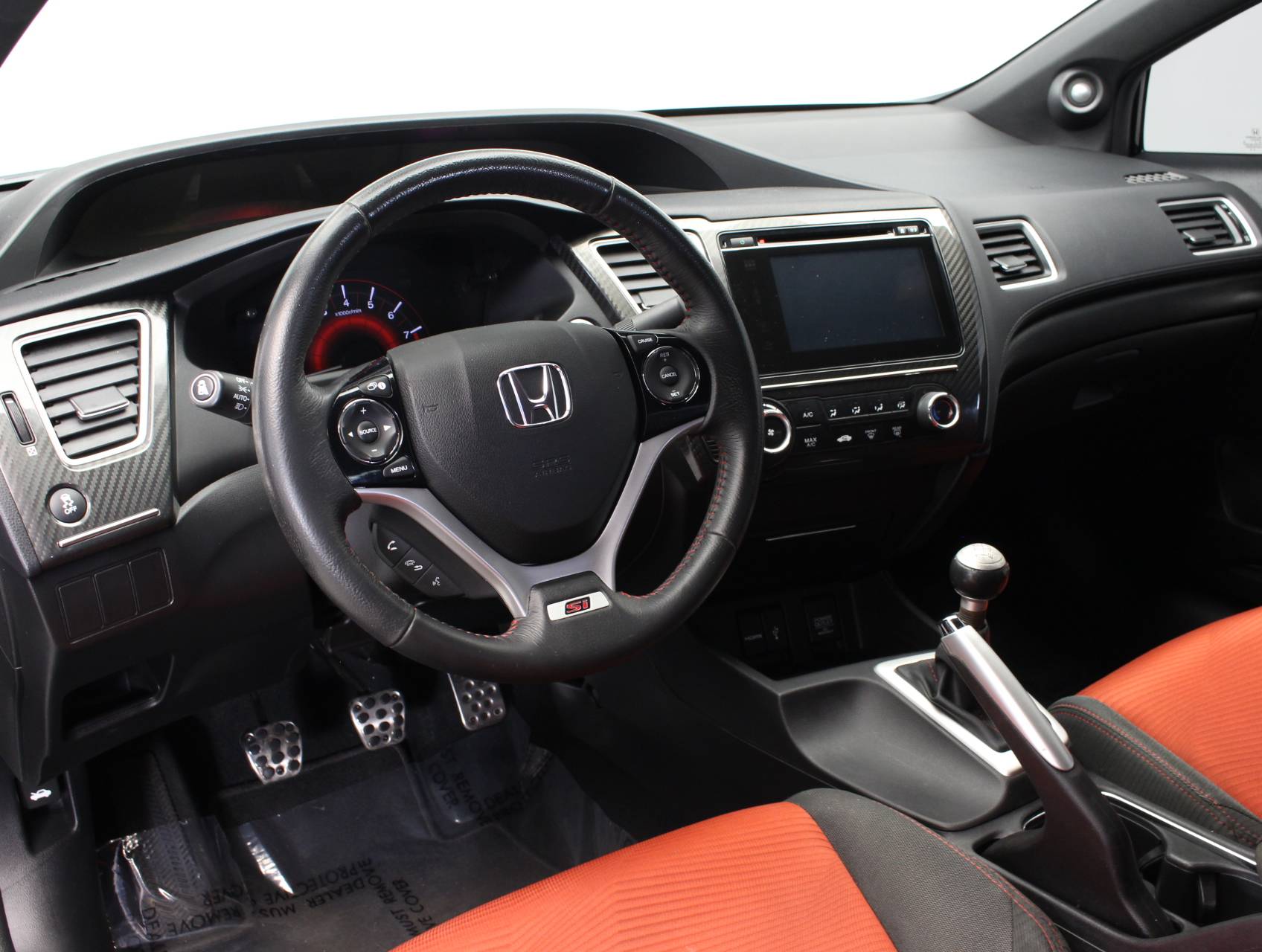 Florida Fine Cars - Used HONDA CIVIC 2015 WEST PALM SI