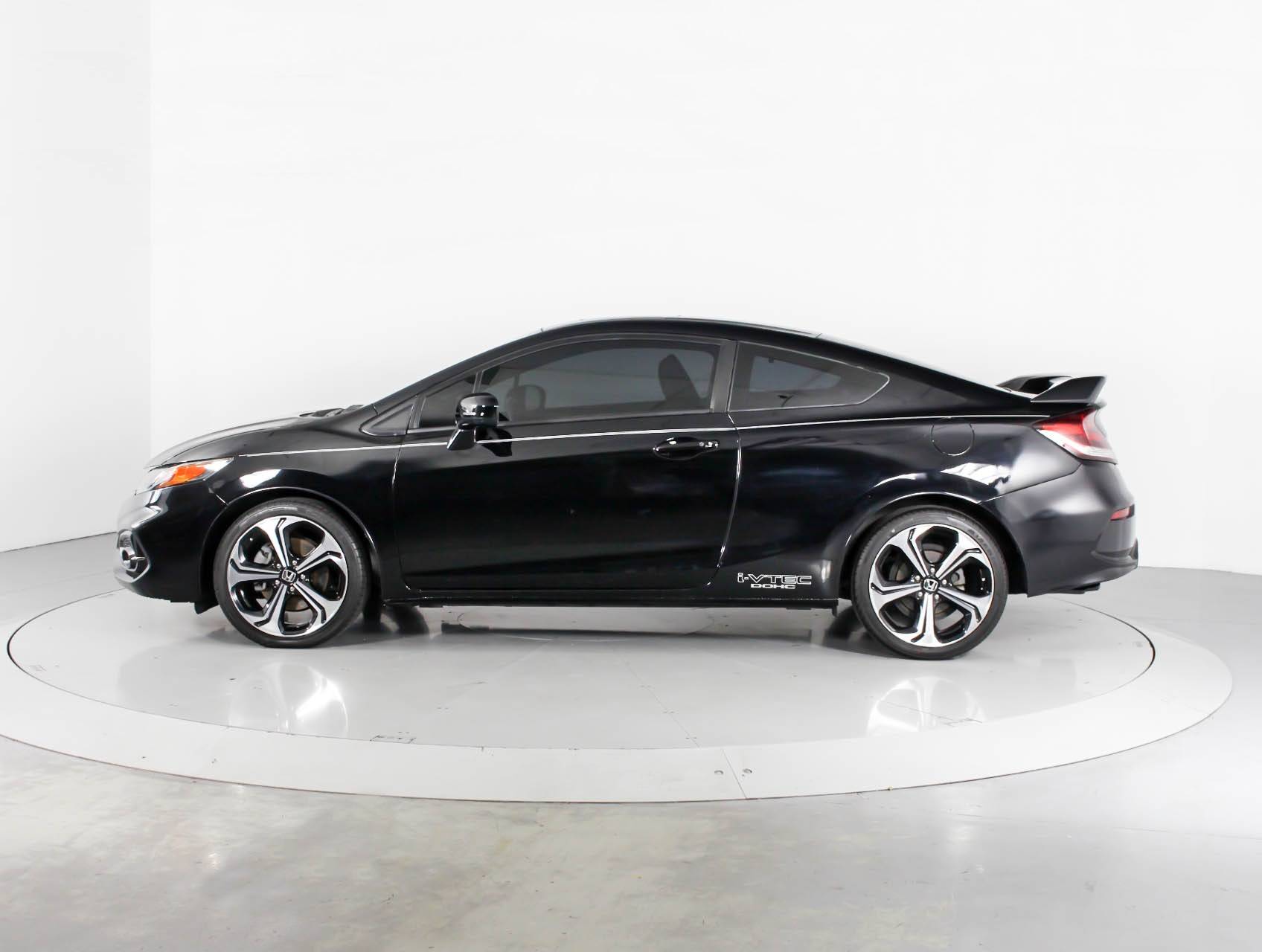 Florida Fine Cars - Used HONDA CIVIC 2015 WEST PALM SI