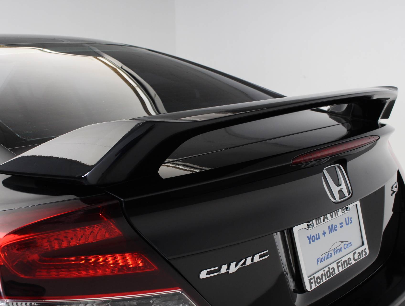 Florida Fine Cars - Used HONDA CIVIC 2015 WEST PALM SI