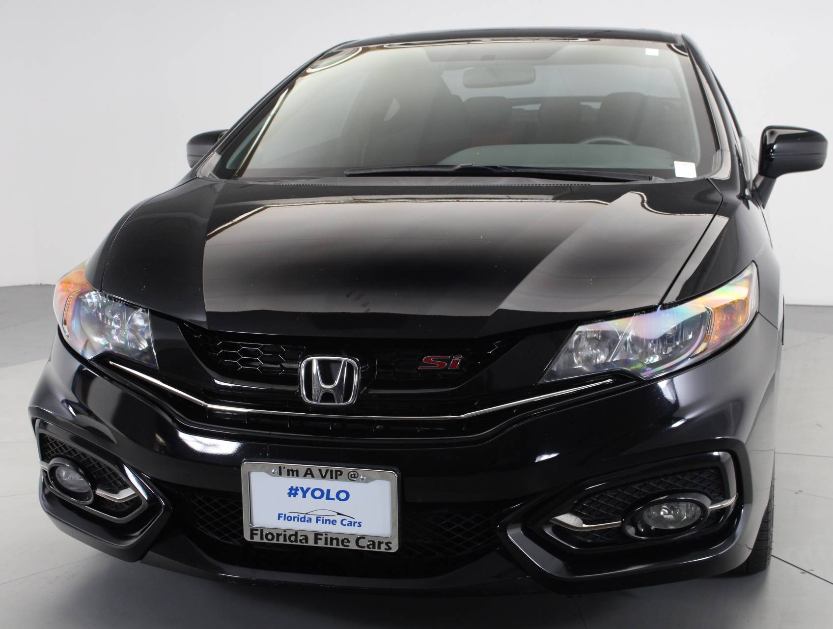 Florida Fine Cars - Used HONDA CIVIC 2015 WEST PALM SI