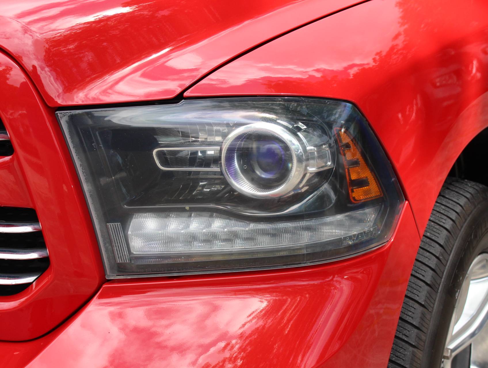 Florida Fine Cars - Used RAM 1500 2014 WEST PALM SPORT