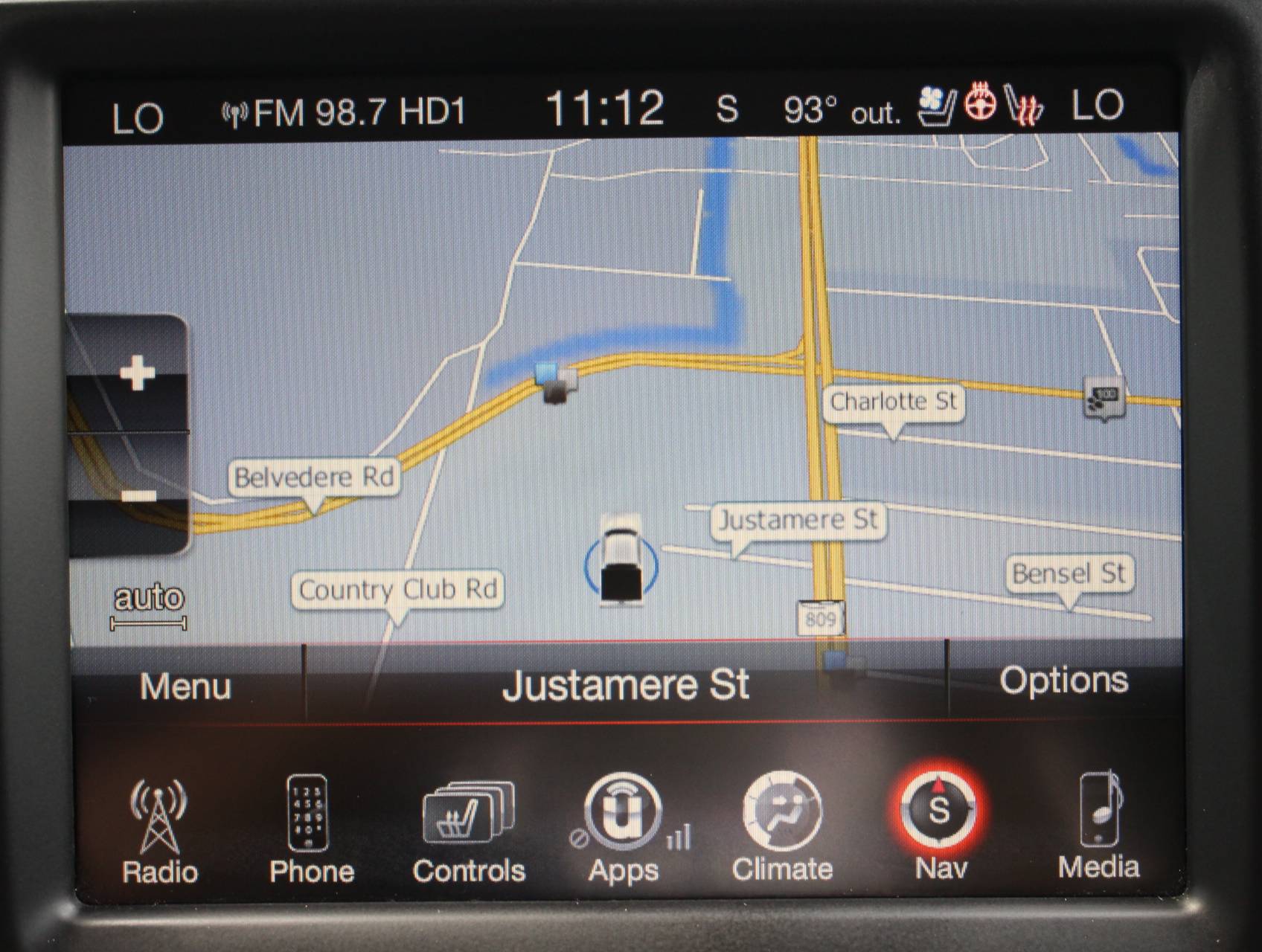 Florida Fine Cars - Used RAM 1500 2014 WEST PALM SPORT