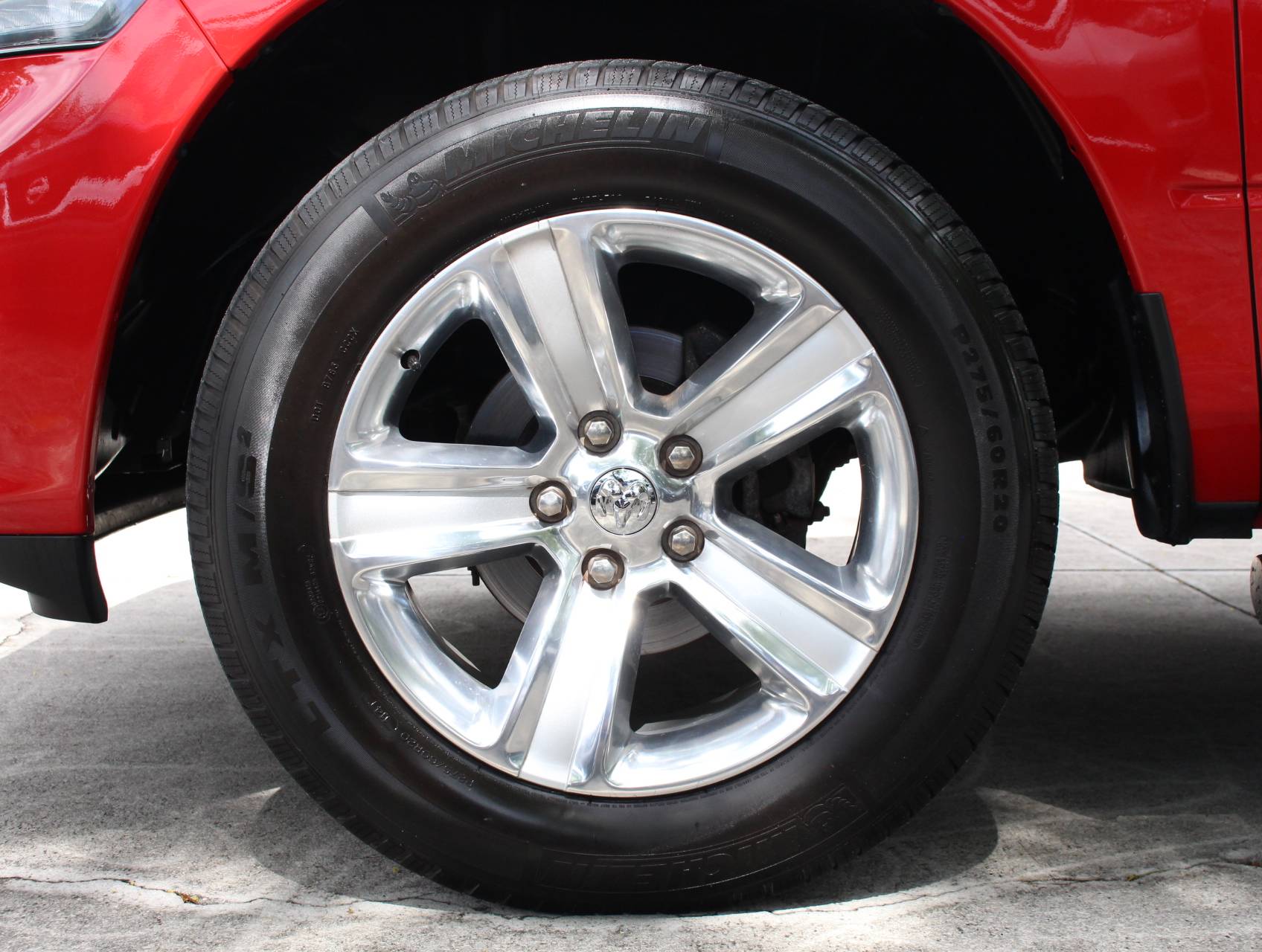 Florida Fine Cars - Used RAM 1500 2014 WEST PALM SPORT